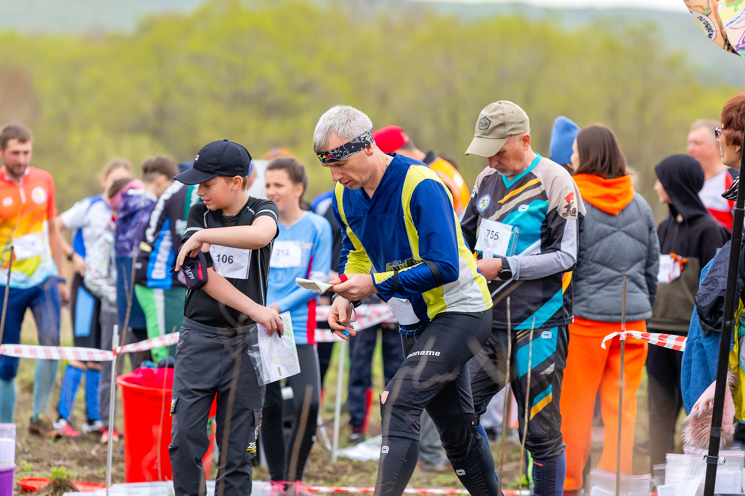 Кубок г. Владивостока по спортивному ориентированию, с. Тереховка. Стильный выпускной альбом Владивосток фотограф Вероника Мигачева