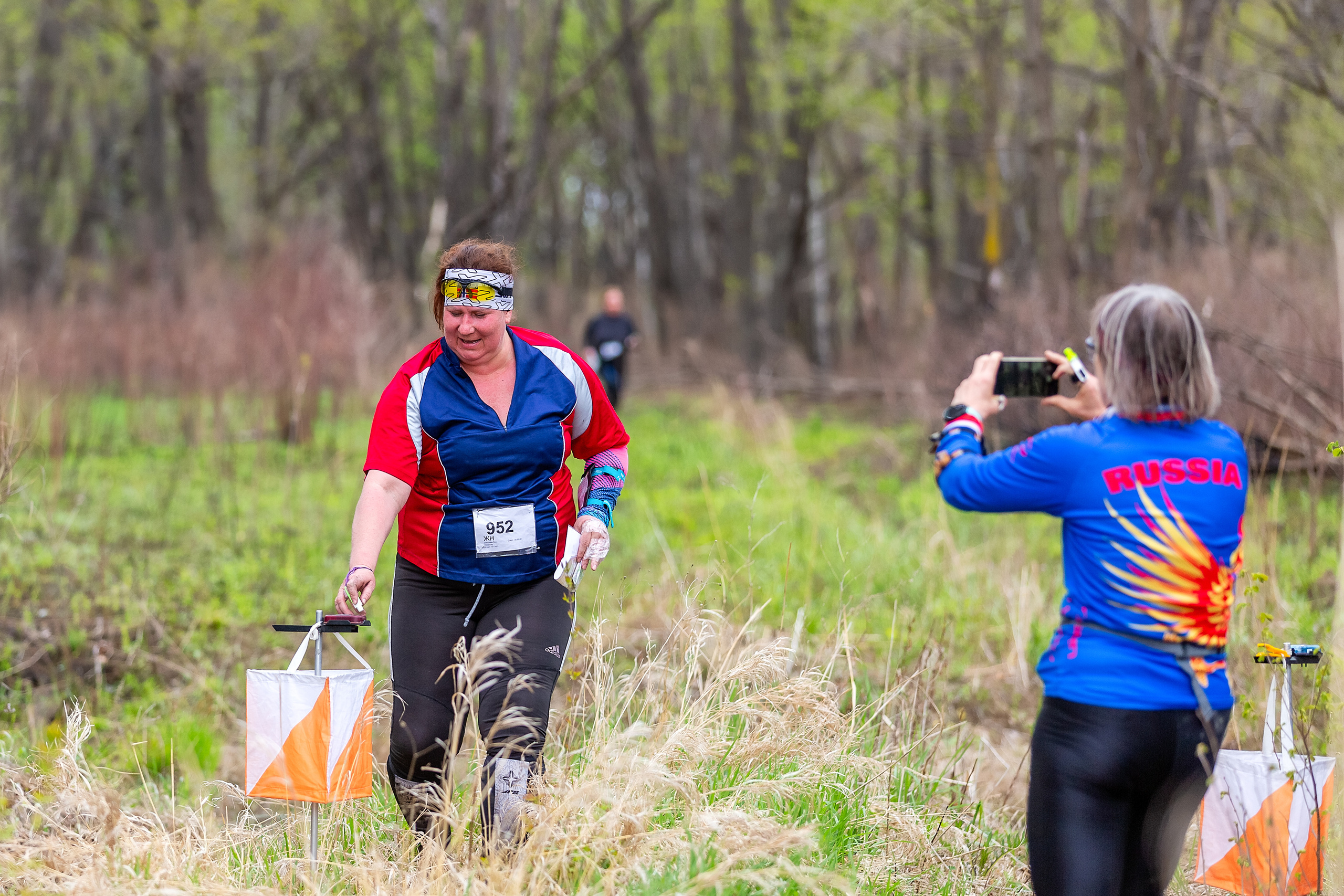 Кубок г. Владивостока по спортивному ориентированию, с. Тереховка. Стильный выпускной альбом Владивосток фотограф Вероника Мигачева