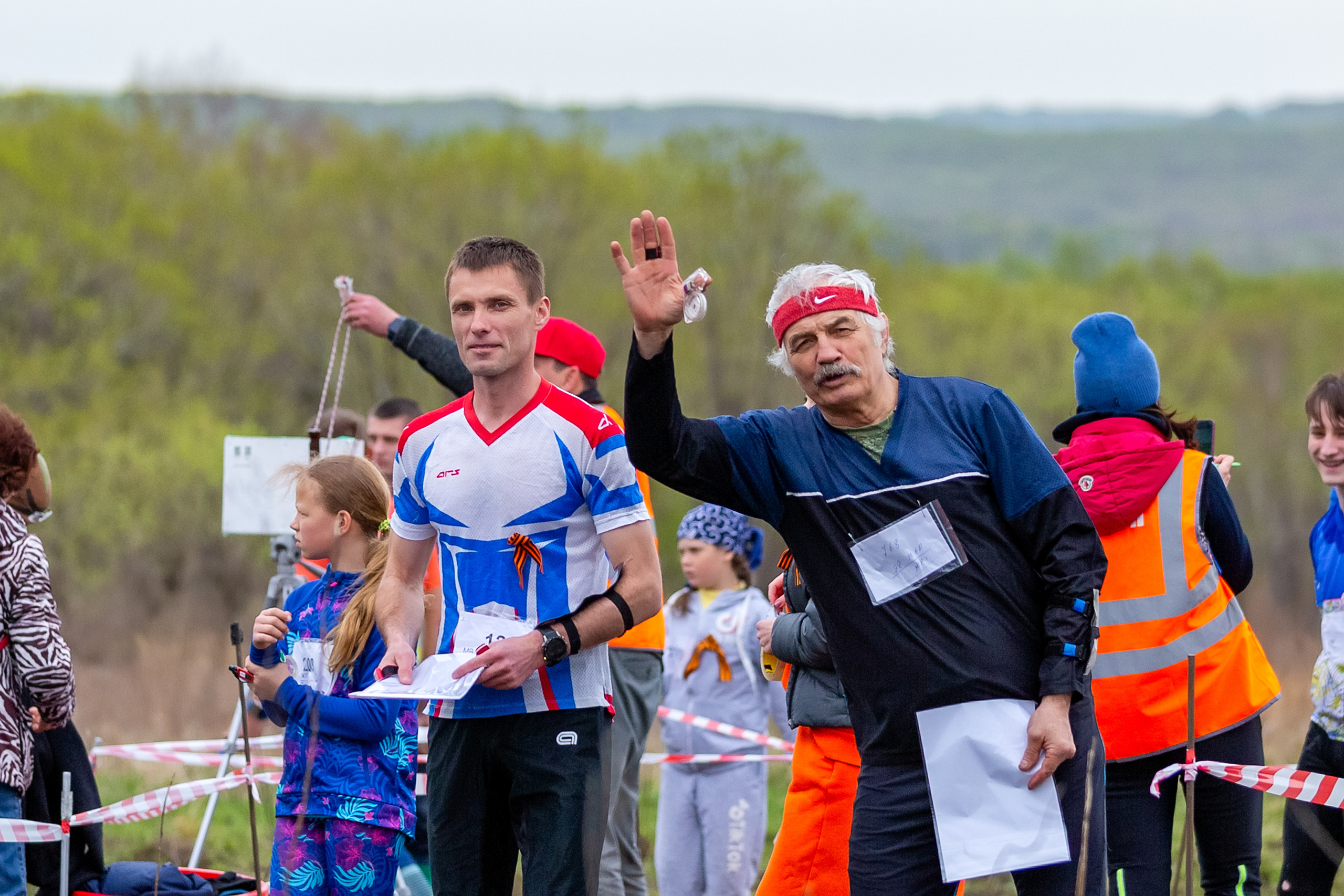 Кубок г. Владивостока по спортивному ориентированию, с. Тереховка. Стильный выпускной альбом Владивосток фотограф Вероника Мигачева
