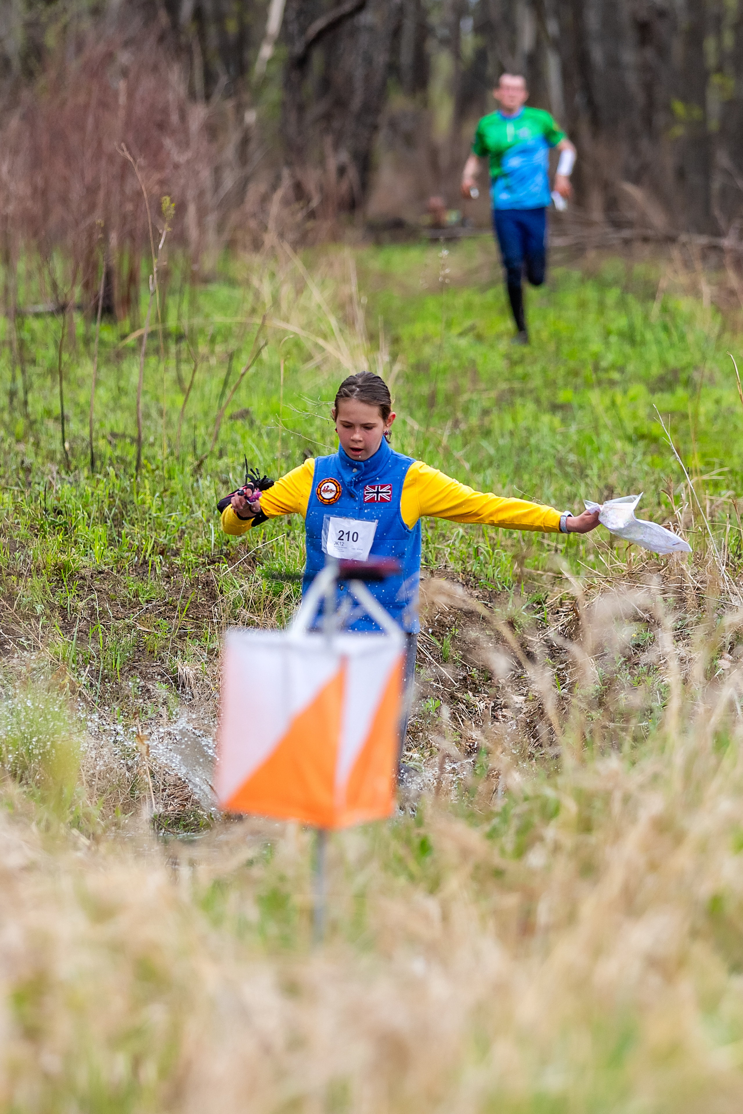 Кубок г. Владивостока по спортивному ориентированию, с. Тереховка. Стильный выпускной альбом Владивосток фотограф Вероника Мигачева