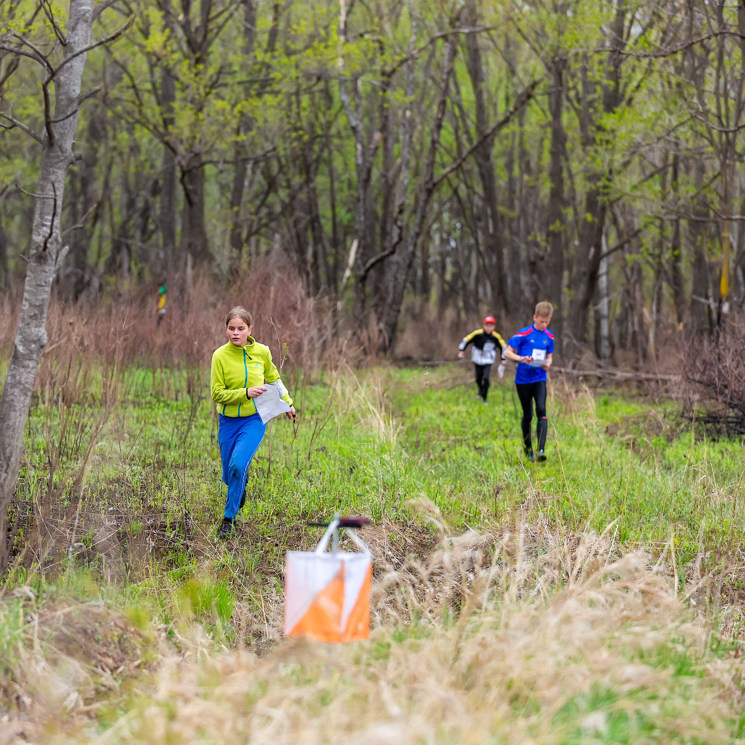 Кубок г. Владивостока по спортивному ориентированию, с. Тереховка. Стильный выпускной альбом Владивосток фотограф Вероника Мигачева
