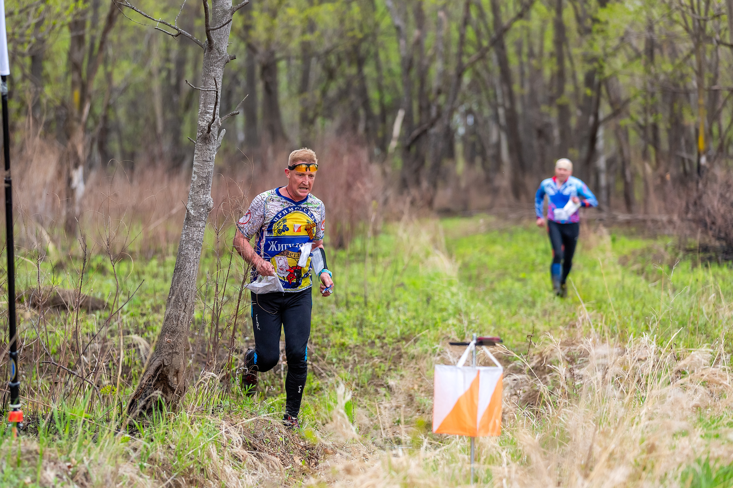 Кубок г. Владивостока по спортивному ориентированию, с. Тереховка. Стильный выпускной альбом Владивосток фотограф Вероника Мигачева