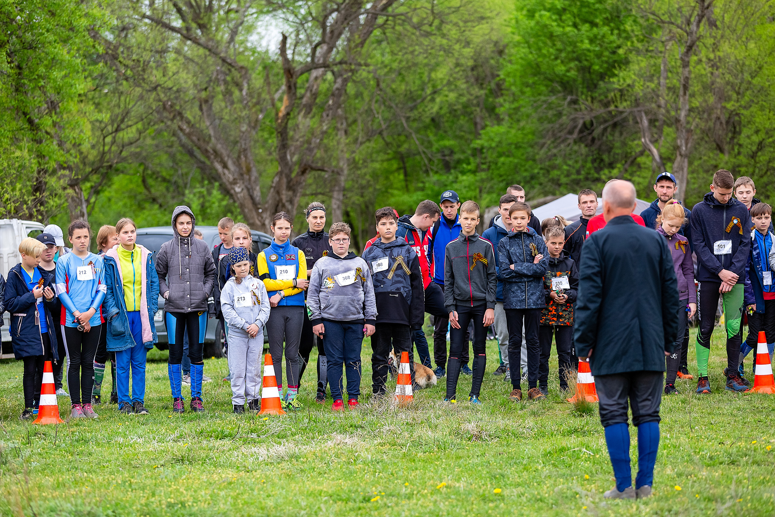 Кубок г. Владивостока по спортивному ориентированию, с. Тереховка. Стильный выпускной альбом Владивосток фотограф Вероника Мигачева