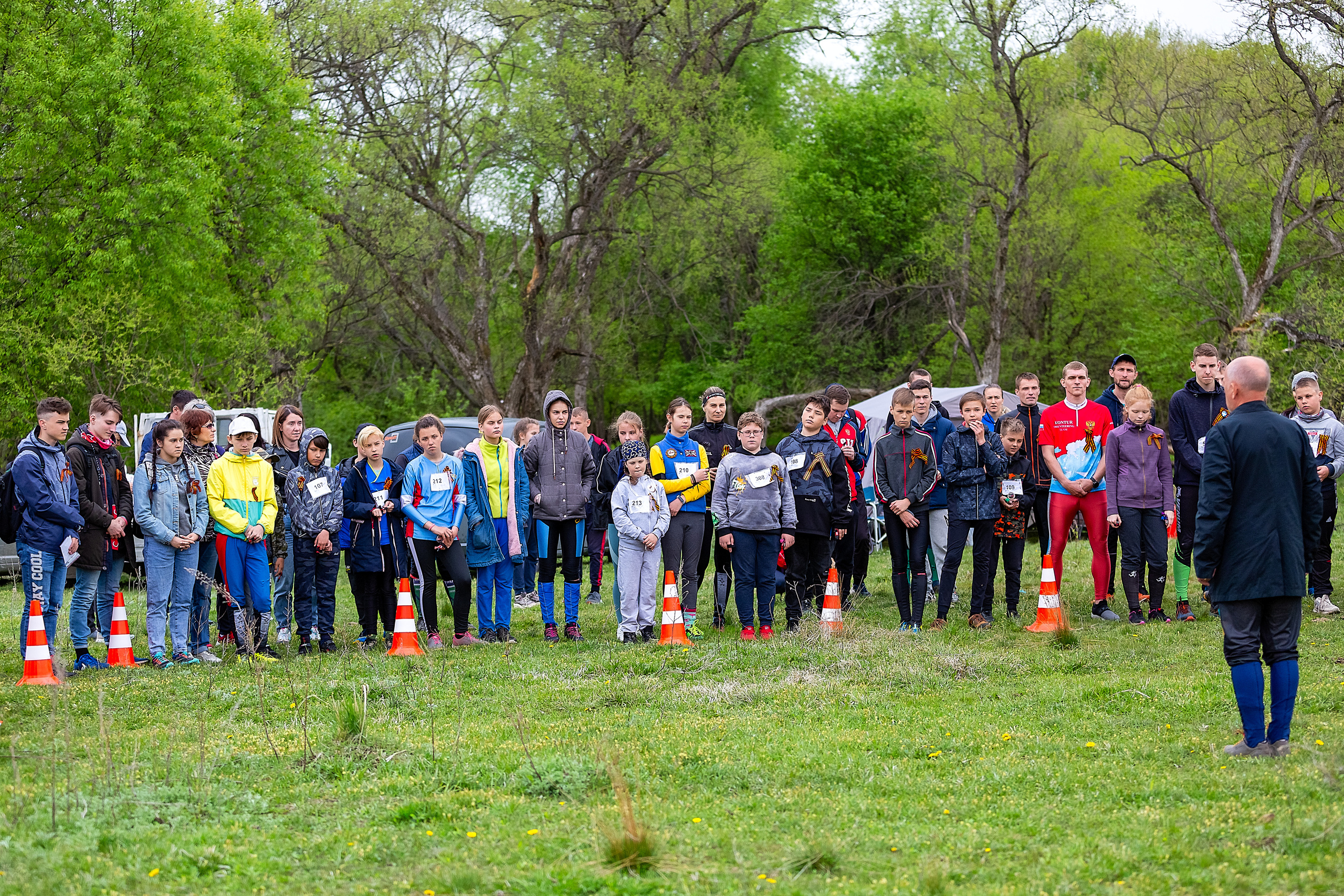 Кубок г. Владивостока по спортивному ориентированию, с. Тереховка. Стильный выпускной альбом Владивосток фотограф Вероника Мигачева