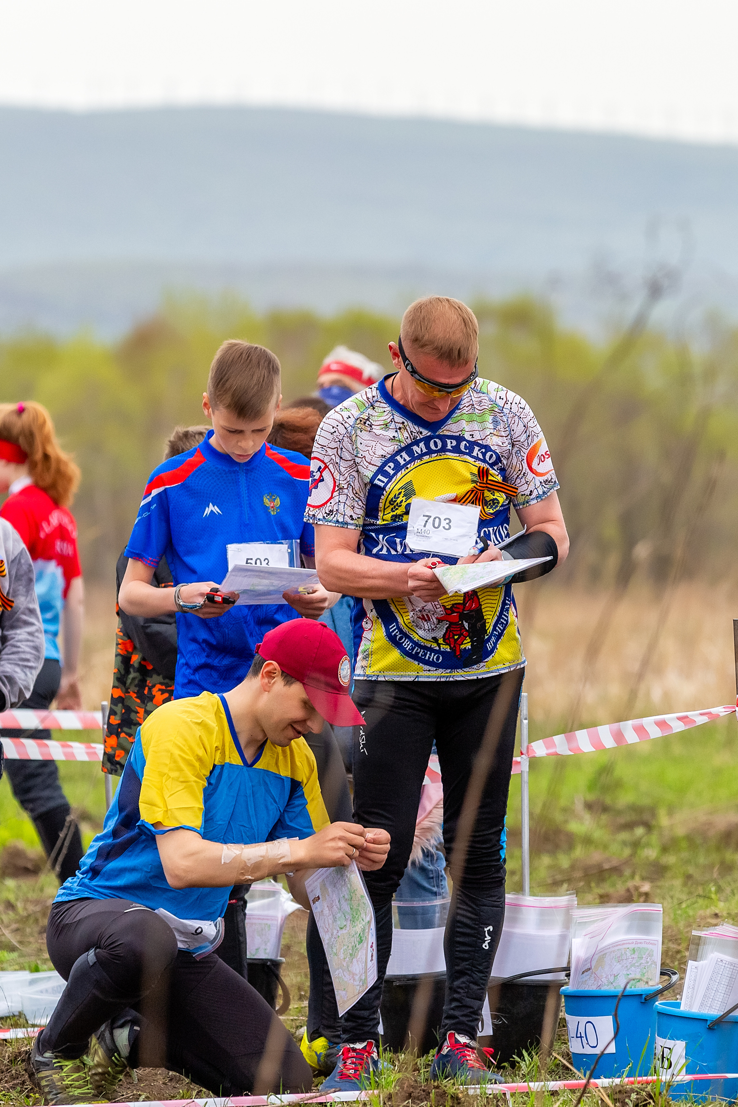 Кубок г. Владивостока по спортивному ориентированию, с. Тереховка. Стильный выпускной альбом Владивосток фотограф Вероника Мигачева