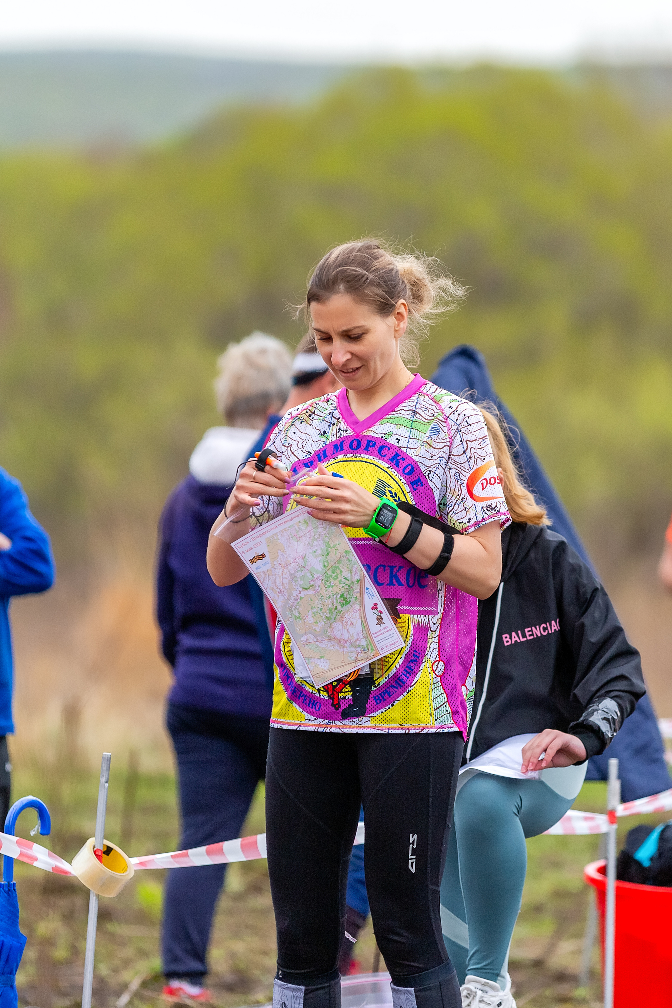 Кубок г. Владивостока по спортивному ориентированию, с. Тереховка. Стильный выпускной альбом Владивосток фотограф Вероника Мигачева