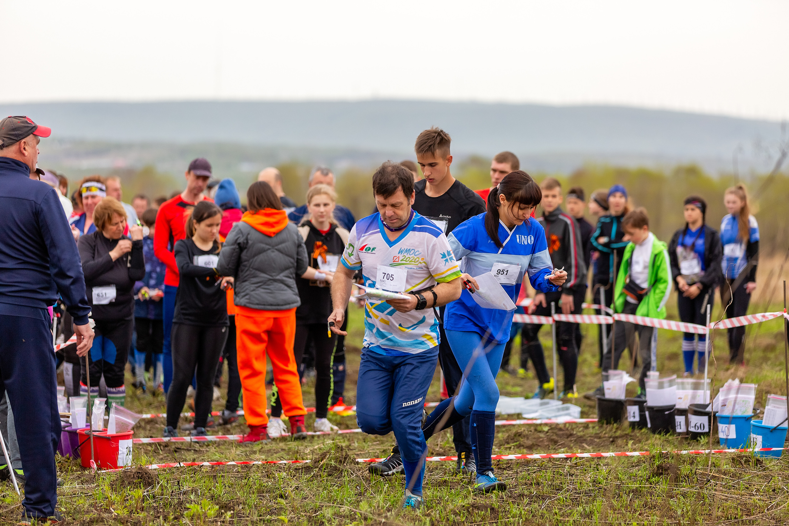 Кубок г. Владивостока по спортивному ориентированию, с. Тереховка. Стильный выпускной альбом Владивосток фотограф Вероника Мигачева