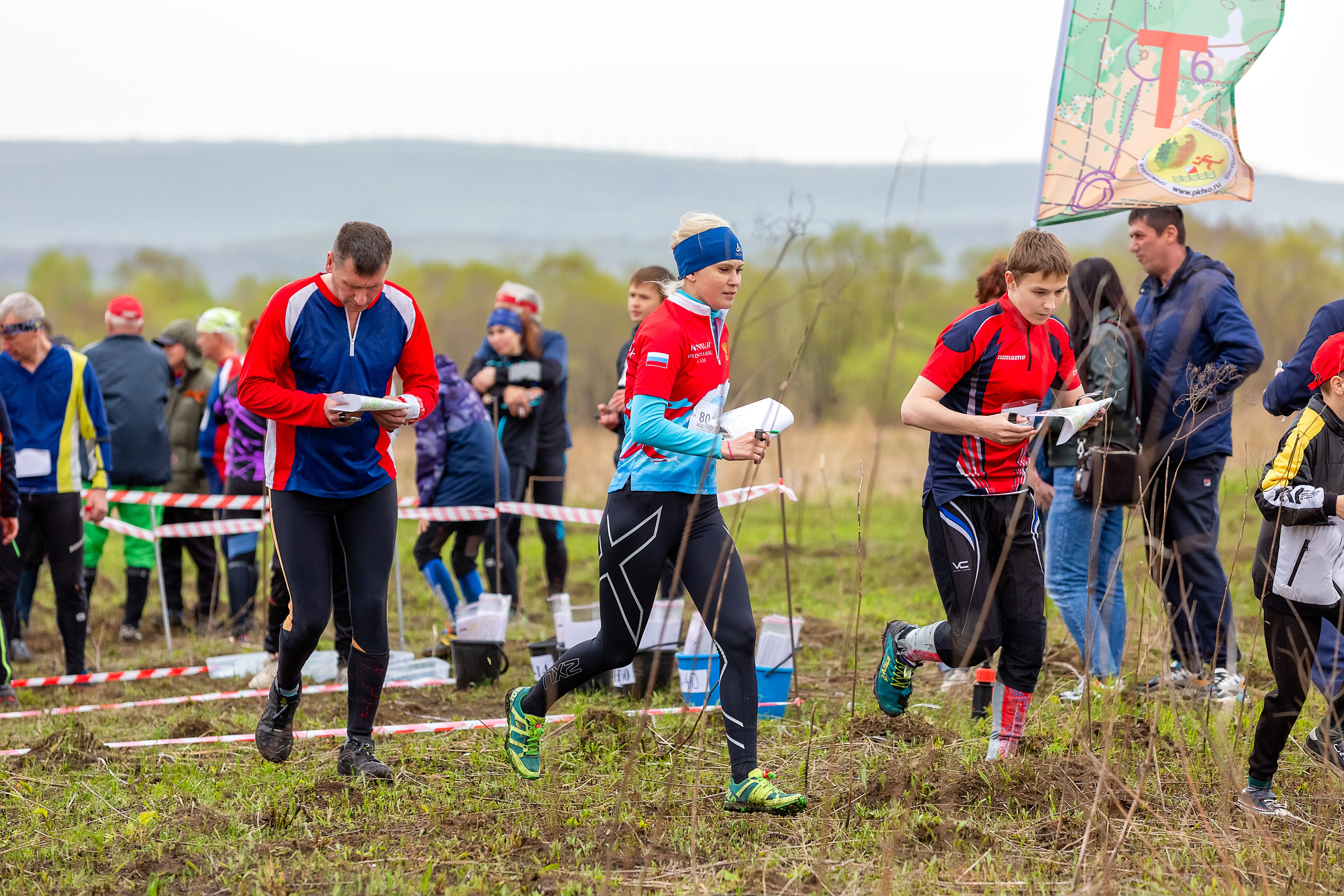 Кубок г. Владивостока по спортивному ориентированию, с. Тереховка. Стильный выпускной альбом Владивосток фотограф Вероника Мигачева