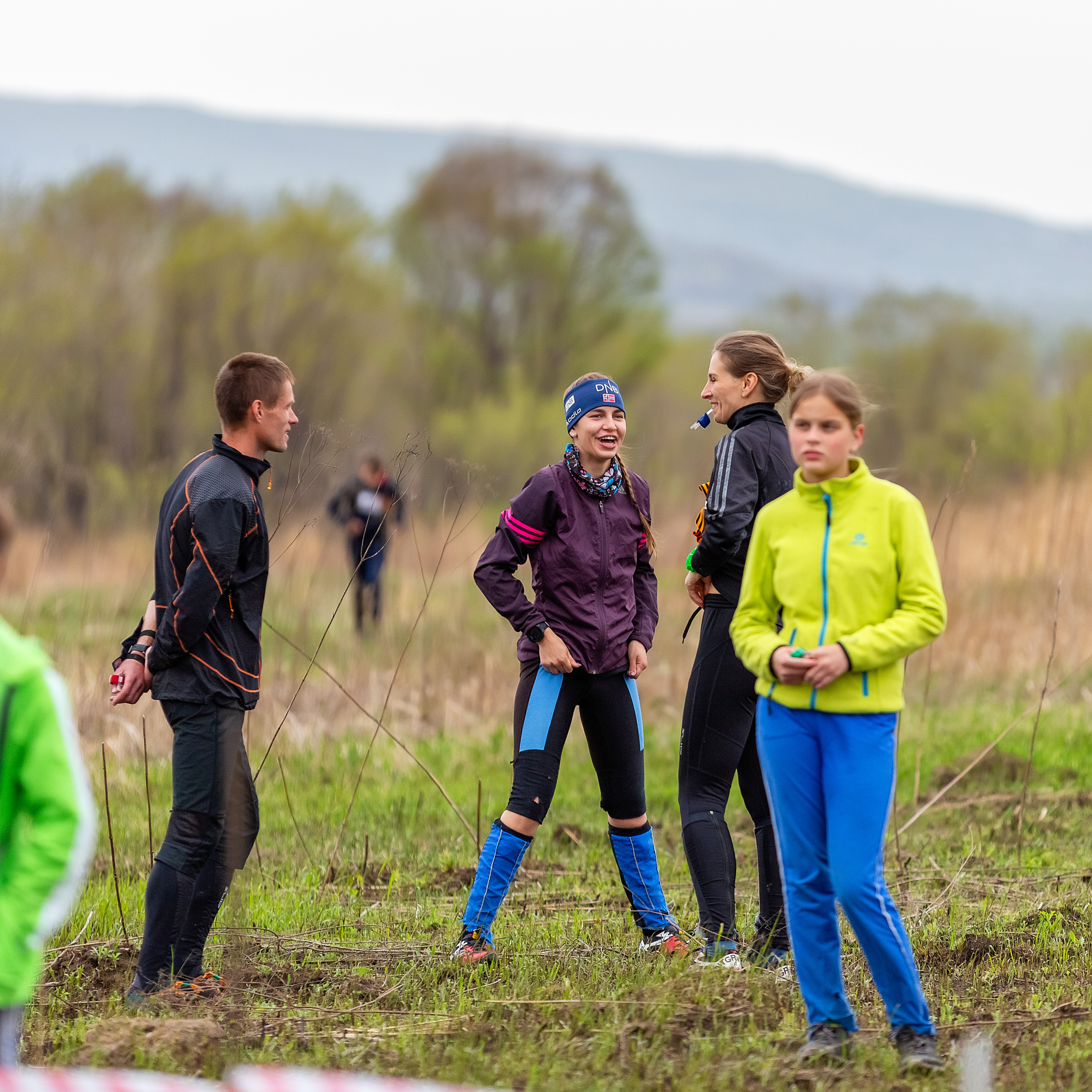 Кубок г. Владивостока по спортивному ориентированию, с. Тереховка. Стильный выпускной альбом Владивосток фотограф Вероника Мигачева