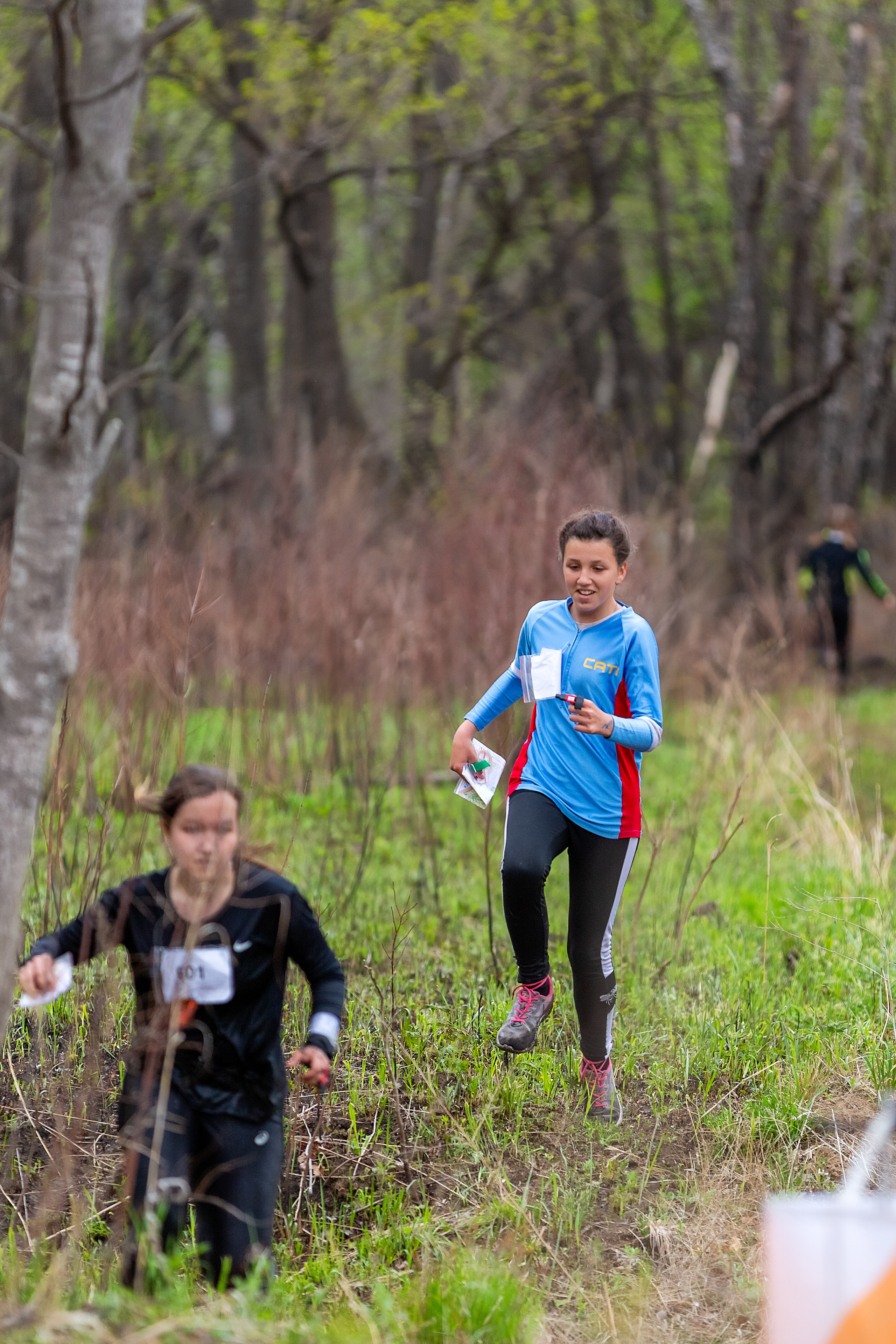 Кубок г. Владивостока по спортивному ориентированию, с. Тереховка. Стильный выпускной альбом Владивосток фотограф Вероника Мигачева