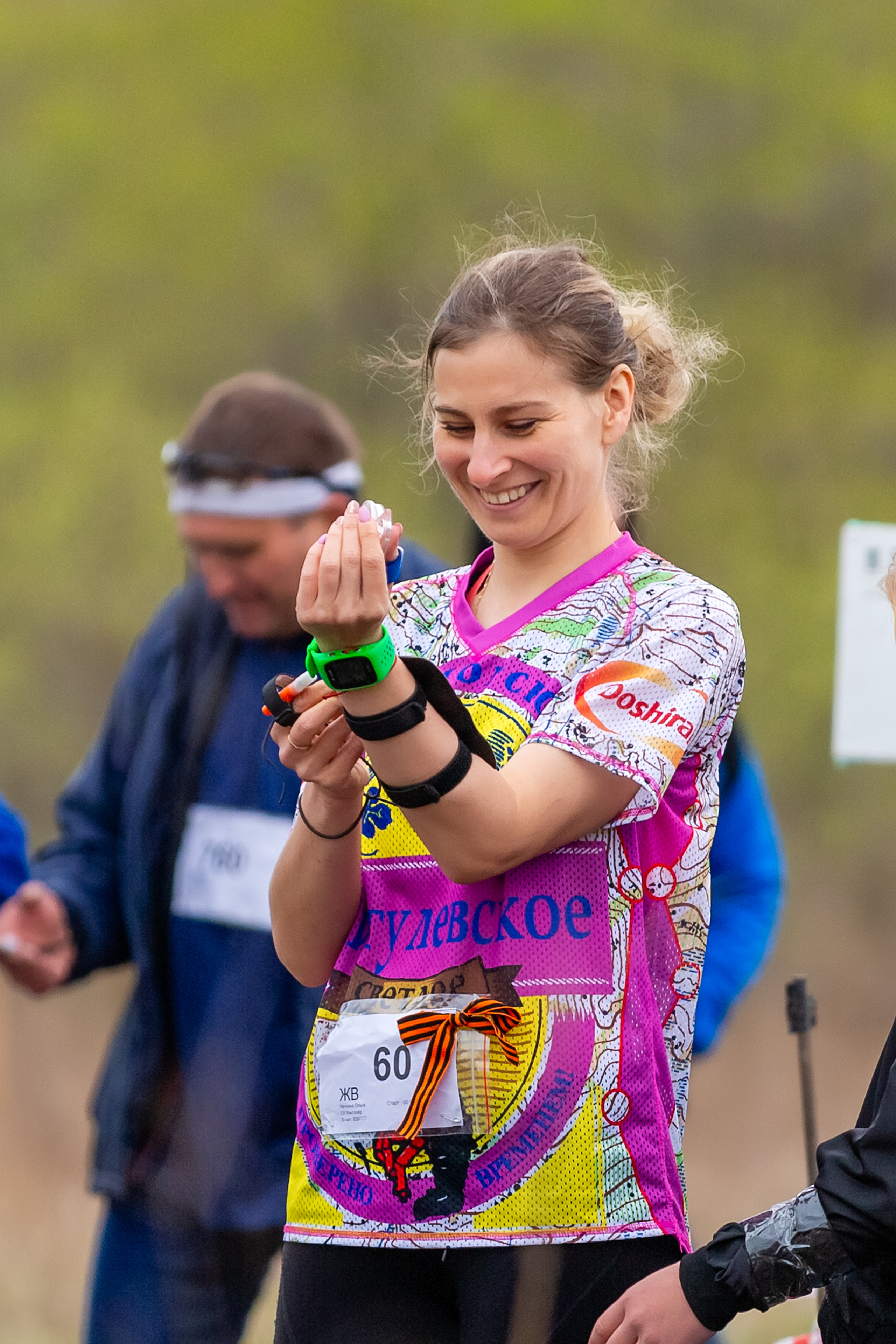 Кубок г. Владивостока по спортивному ориентированию, с. Тереховка. Стильный выпускной альбом Владивосток фотограф Вероника Мигачева