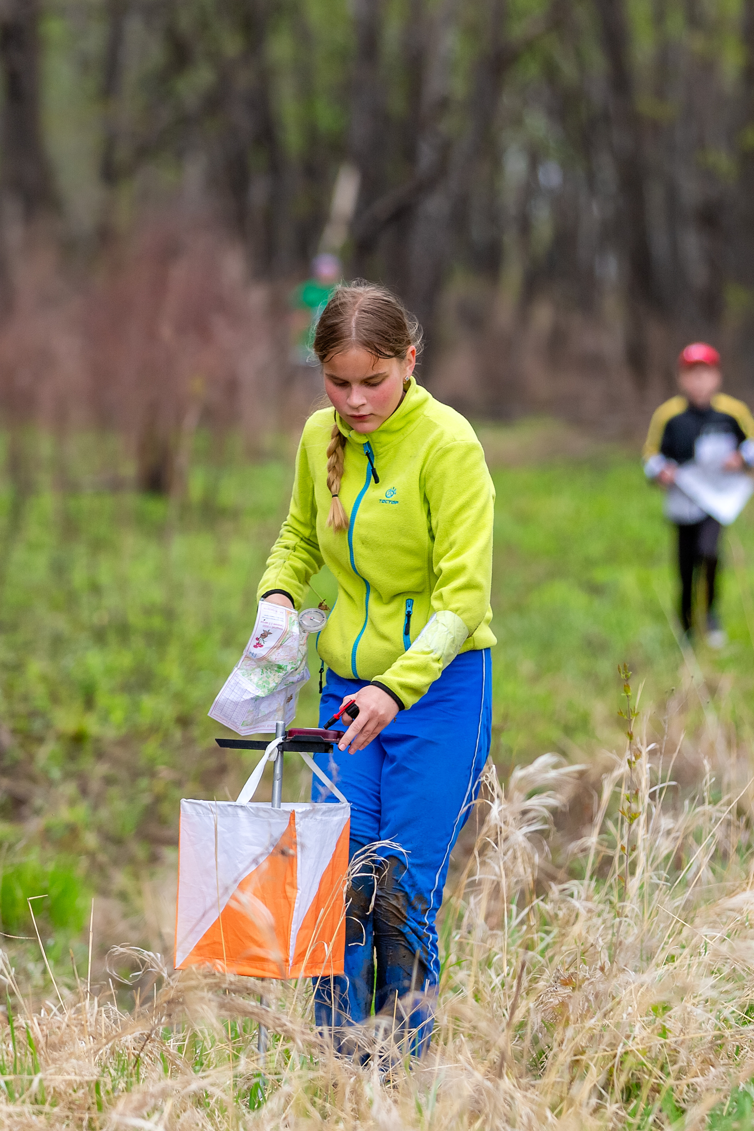 Кубок г. Владивостока по спортивному ориентированию, с. Тереховка. Стильный выпускной альбом Владивосток фотограф Вероника Мигачева