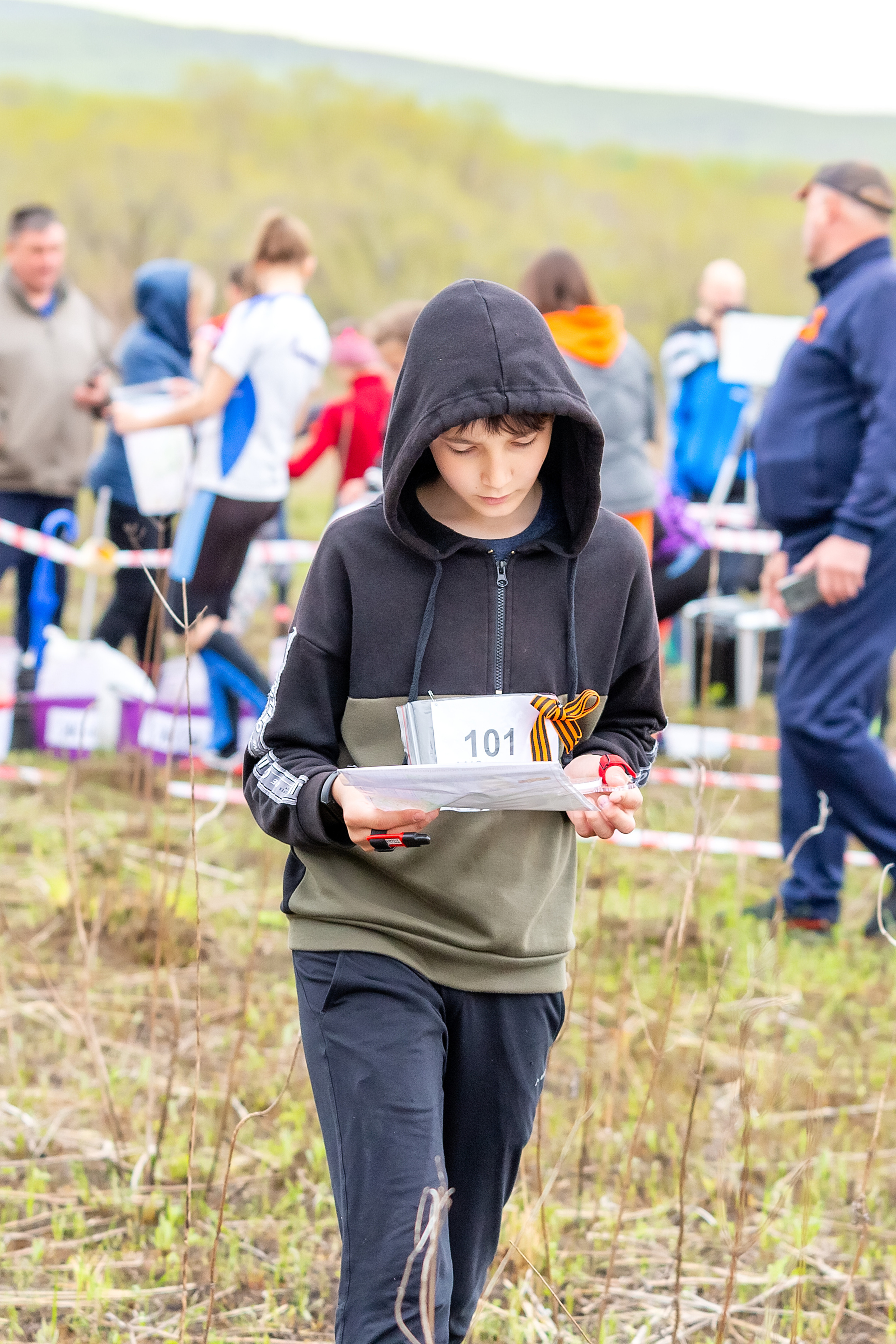 Кубок г. Владивостока по спортивному ориентированию, с. Тереховка. Стильный выпускной альбом Владивосток фотограф Вероника Мигачева