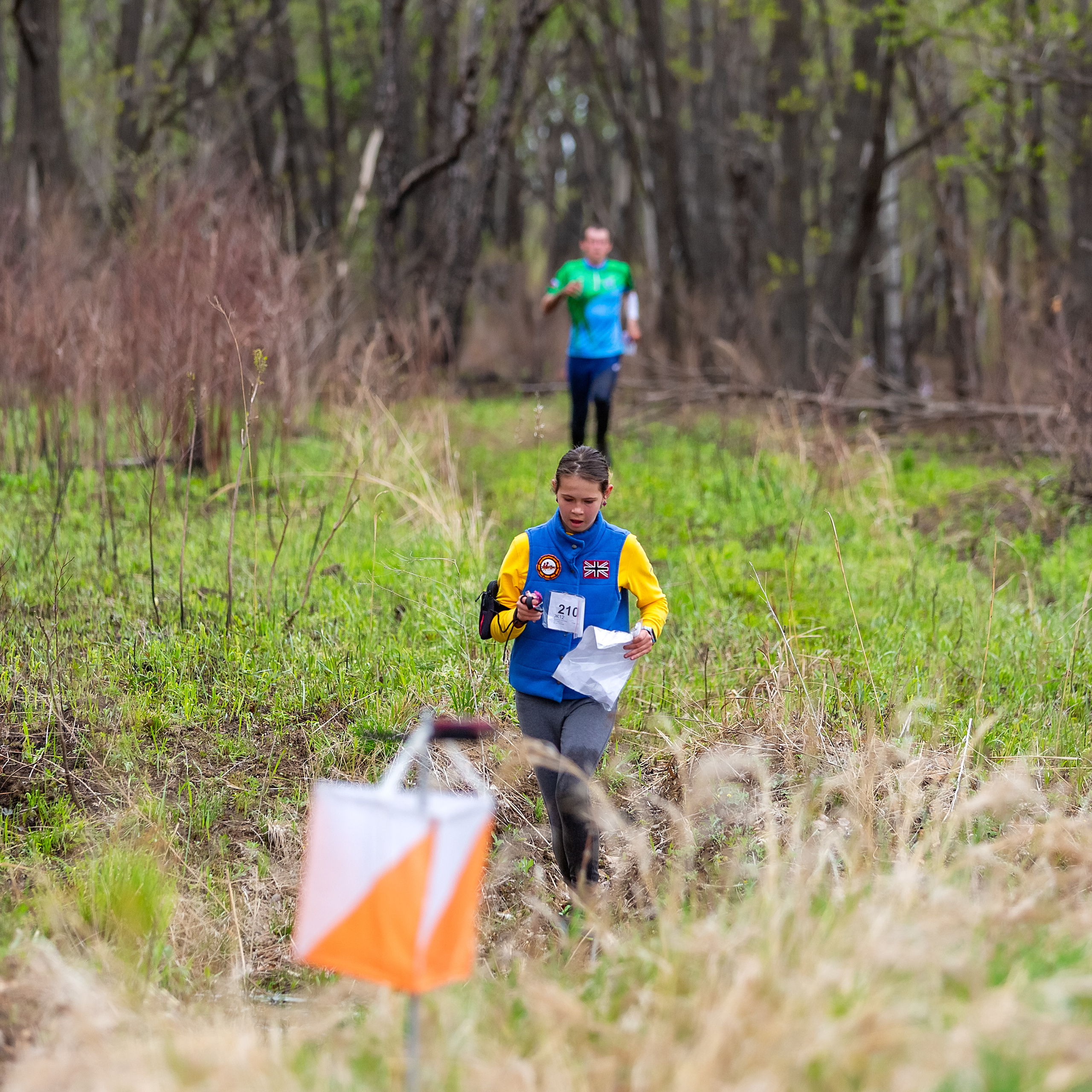 Кубок г. Владивостока по спортивному ориентированию, с. Тереховка. Стильный выпускной альбом Владивосток фотограф Вероника Мигачева