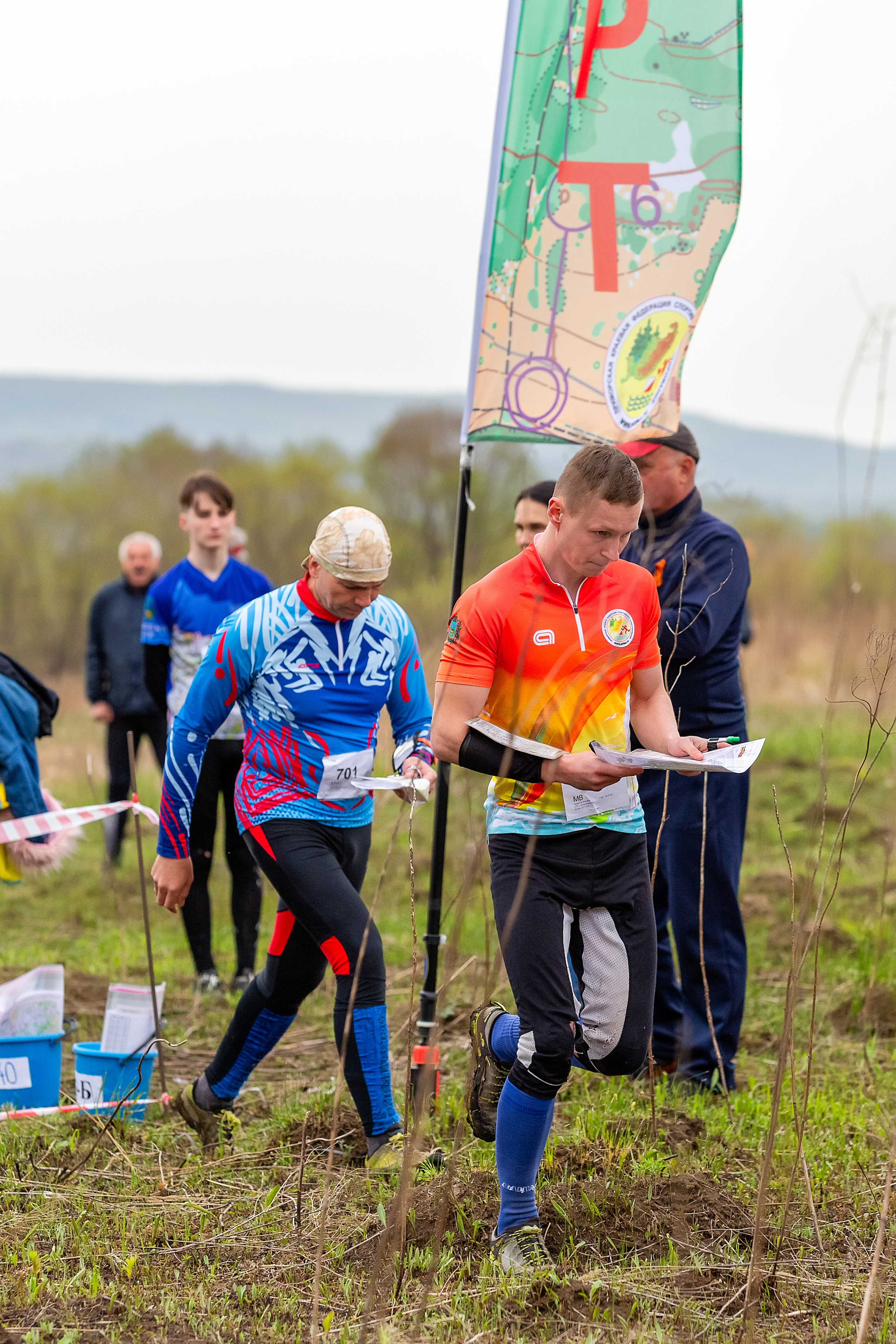Кубок г. Владивостока по спортивному ориентированию, с. Тереховка. Стильный выпускной альбом Владивосток фотограф Вероника Мигачева