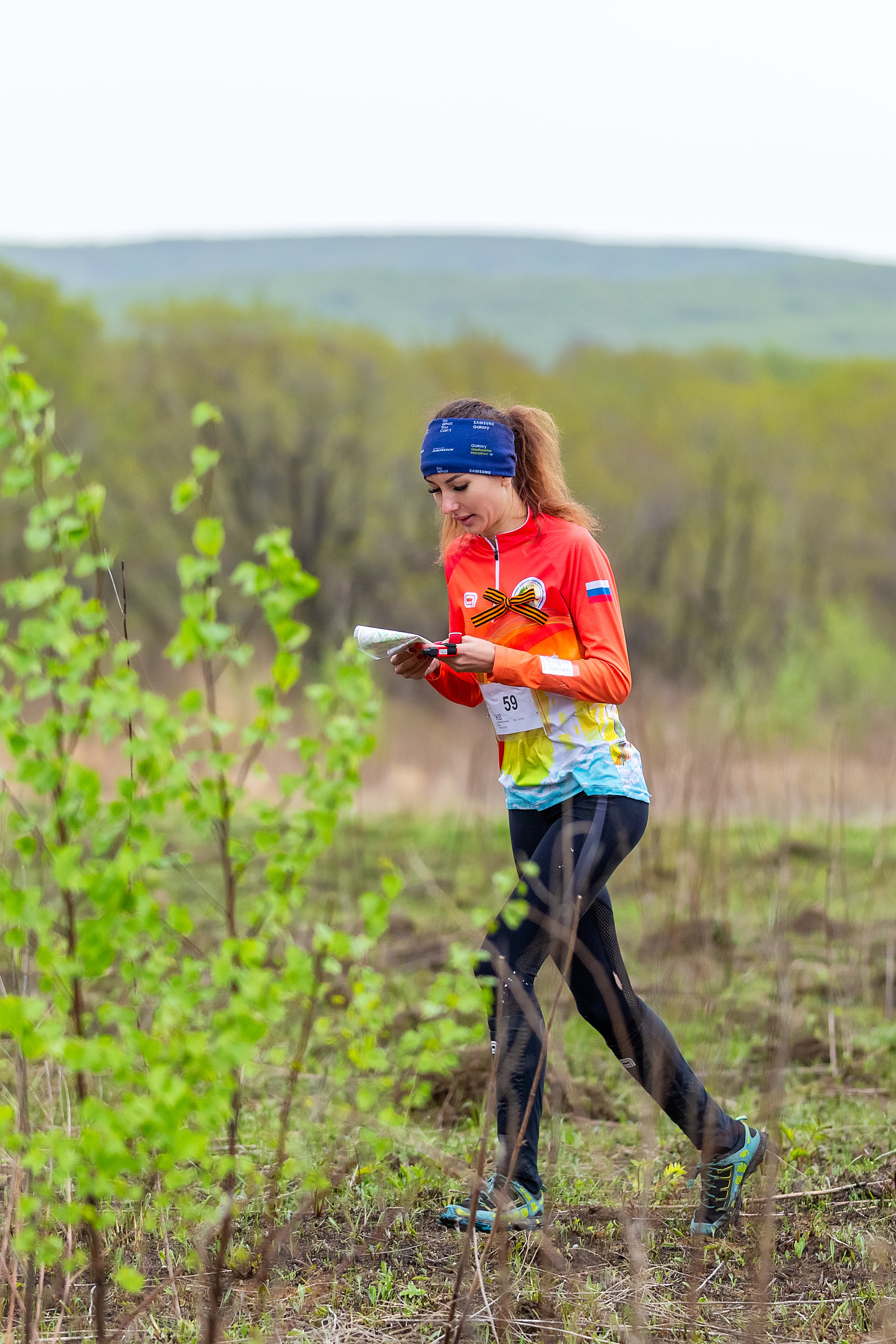 Кубок г. Владивостока по спортивному ориентированию, с. Тереховка. Стильный выпускной альбом Владивосток фотограф Вероника Мигачева