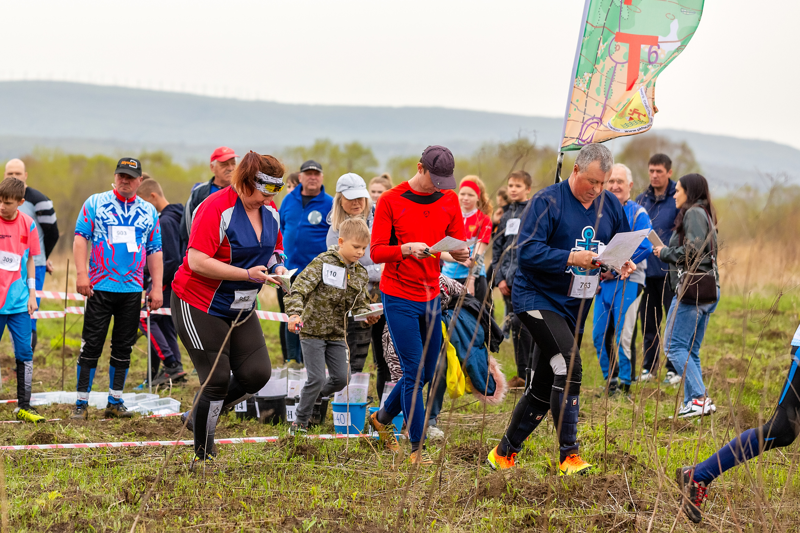 Кубок г. Владивостока по спортивному ориентированию, с. Тереховка. Стильный выпускной альбом Владивосток фотограф Вероника Мигачева