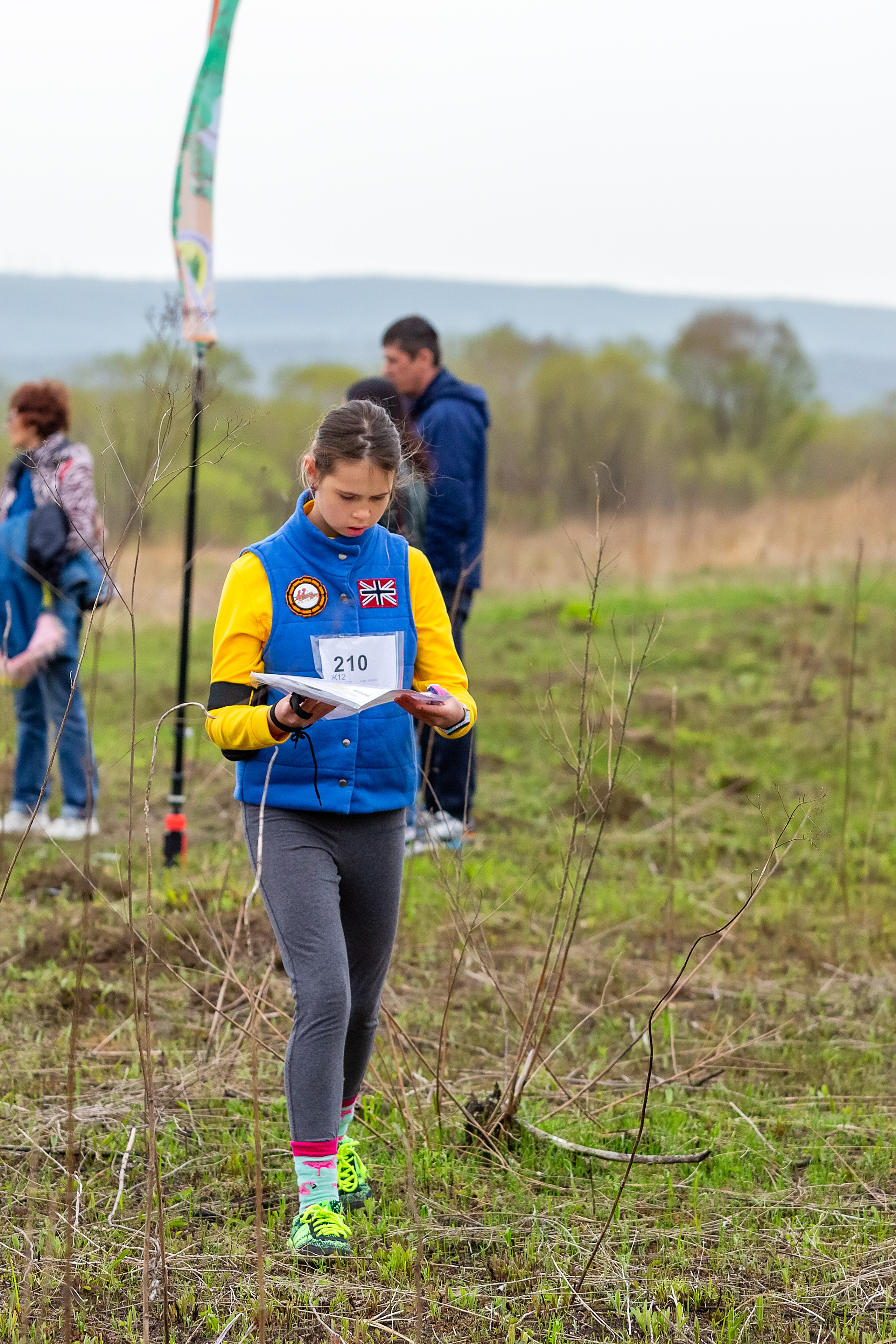 Кубок г. Владивостока по спортивному ориентированию, с. Тереховка. Стильный выпускной альбом Владивосток фотограф Вероника Мигачева