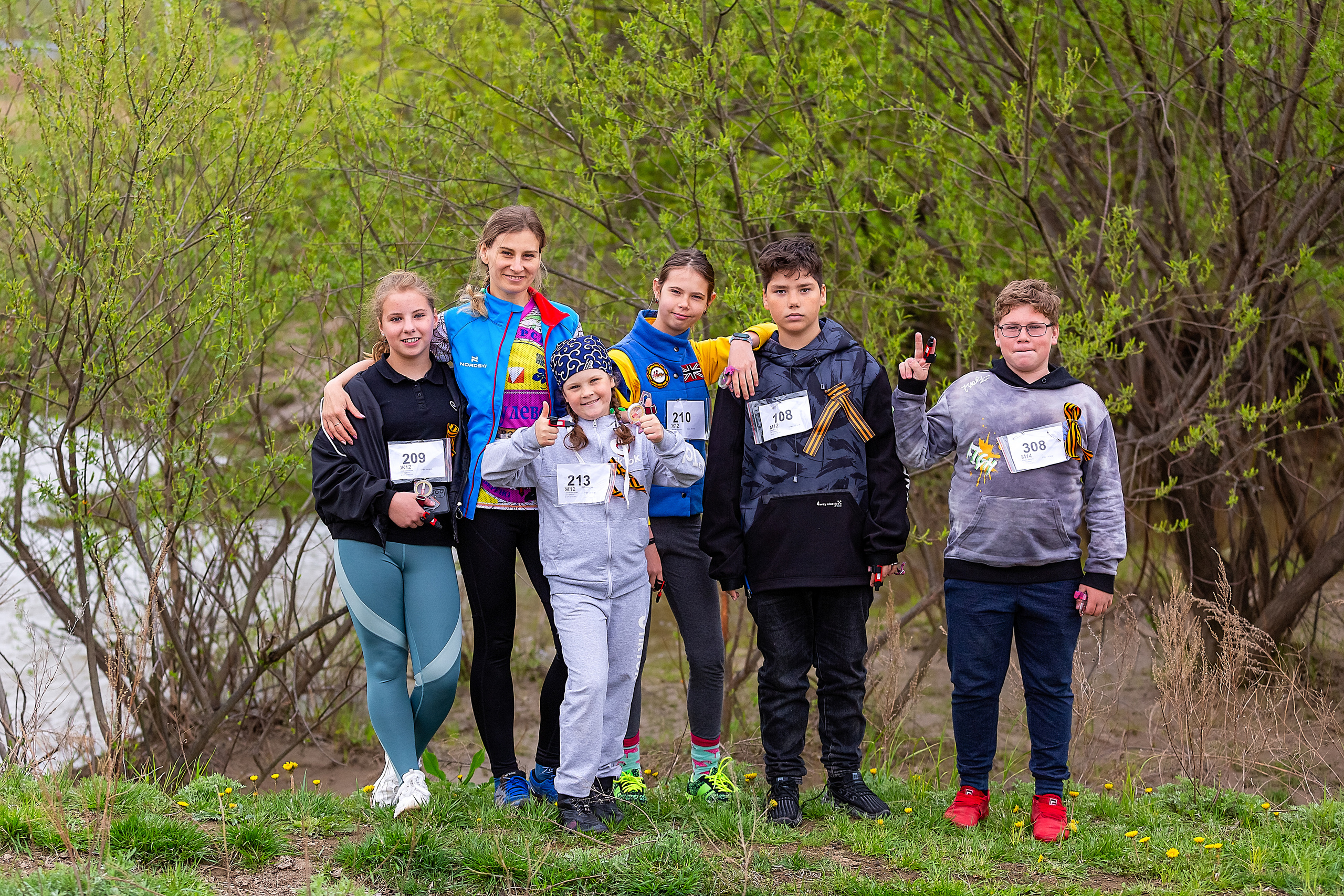 Кубок г. Владивостока по спортивному ориентированию, с. Тереховка. Стильный выпускной альбом Владивосток фотограф Вероника Мигачева