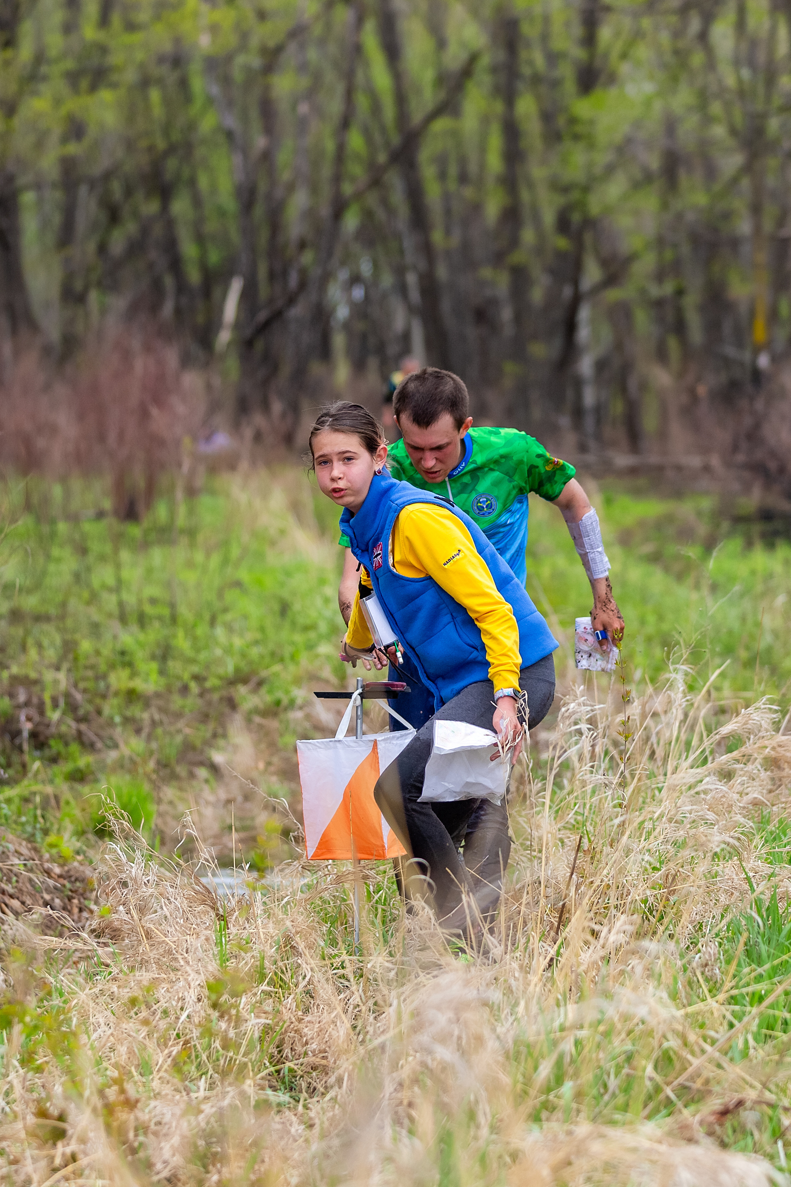 Кубок г. Владивостока по спортивному ориентированию, с. Тереховка. Стильный выпускной альбом Владивосток фотограф Вероника Мигачева