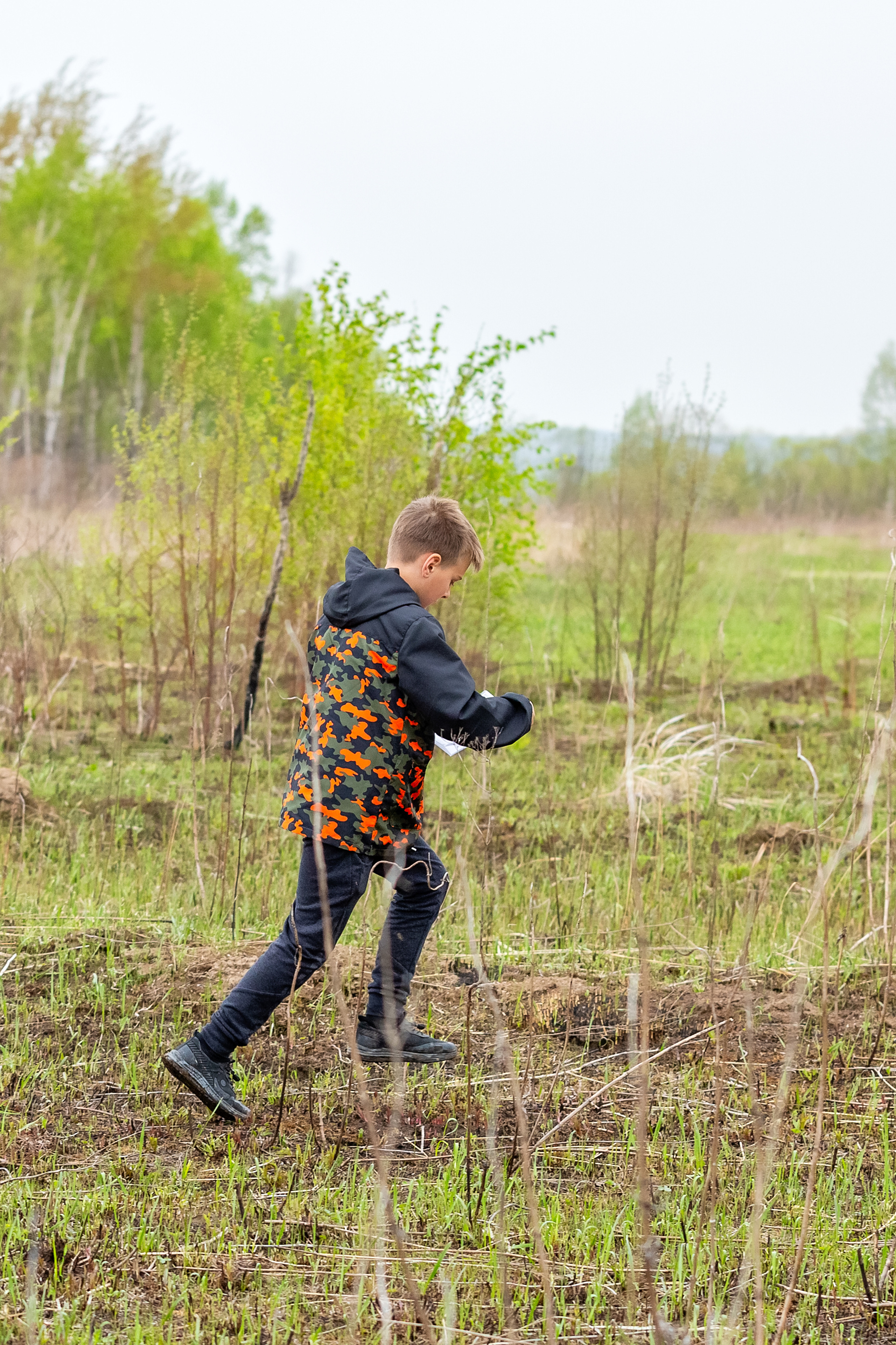 Кубок г. Владивостока по спортивному ориентированию, с. Тереховка. Стильный выпускной альбом Владивосток фотограф Вероника Мигачева