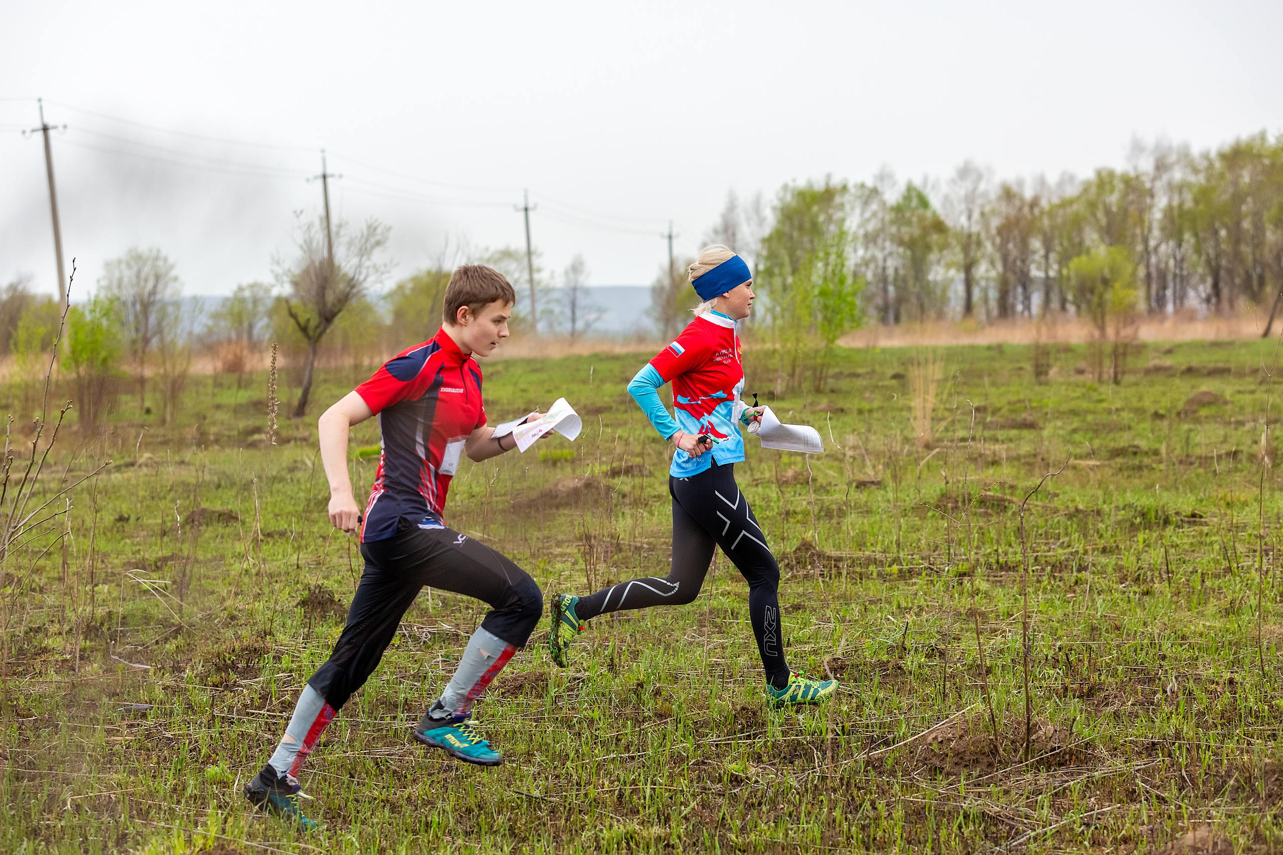 Кубок г. Владивостока по спортивному ориентированию, с. Тереховка. Стильный выпускной альбом Владивосток фотограф Вероника Мигачева