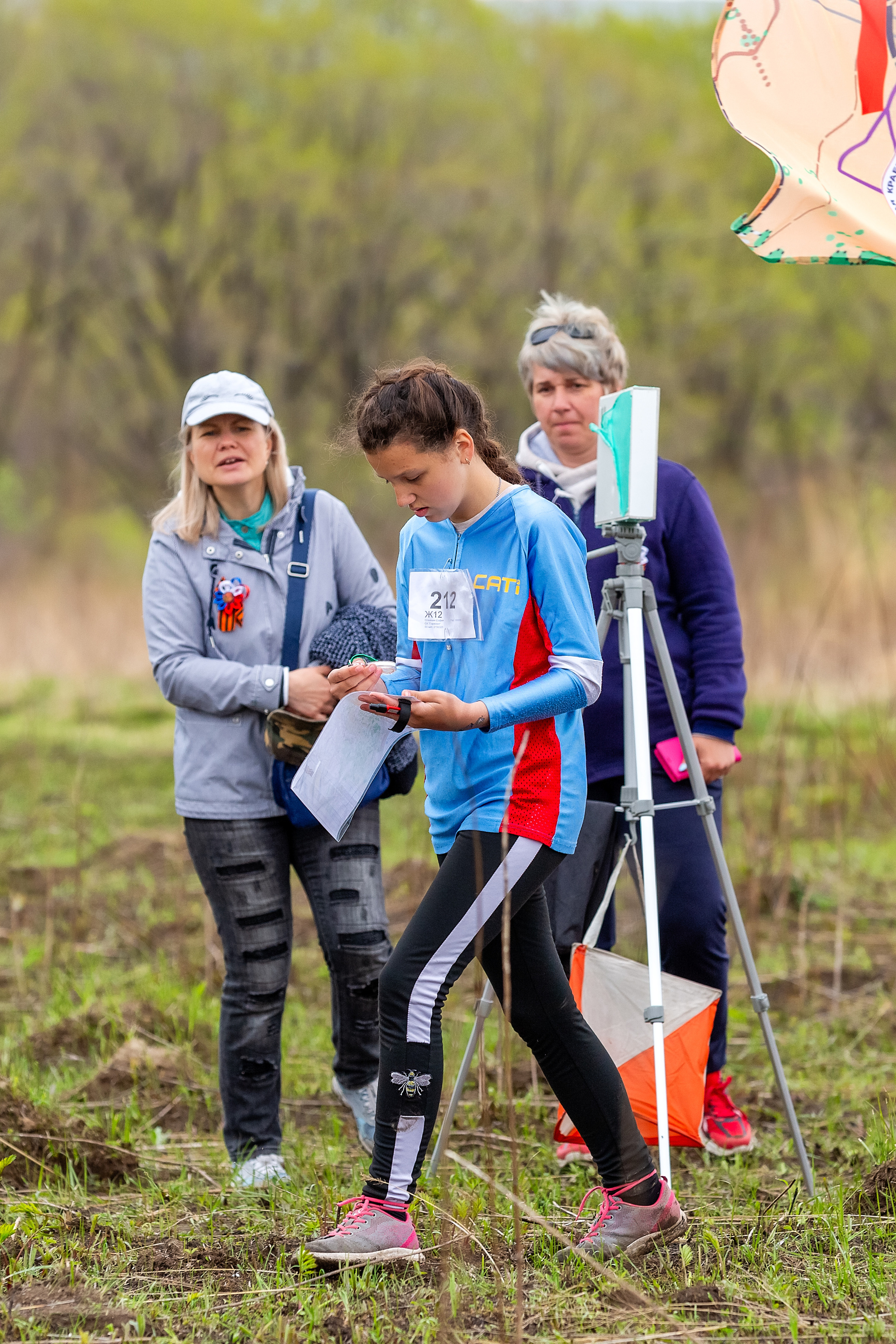 Кубок г. Владивостока по спортивному ориентированию, с. Тереховка. Стильный выпускной альбом Владивосток фотограф Вероника Мигачева