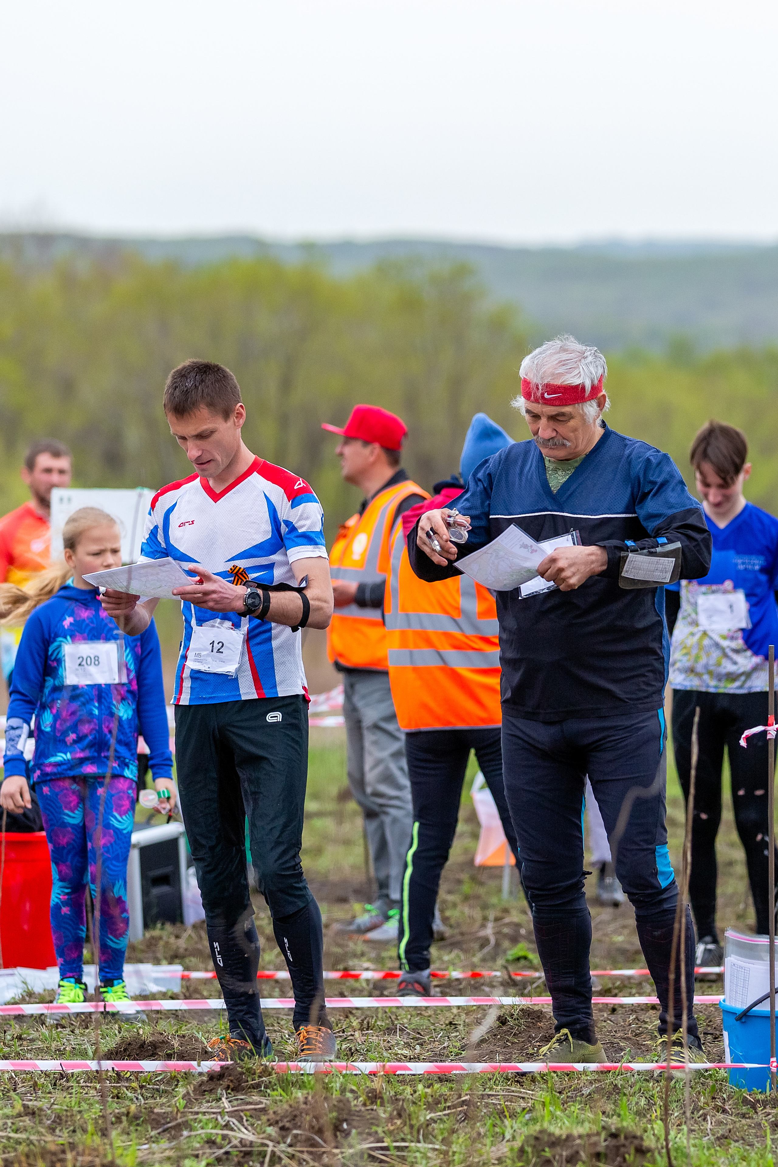Кубок г. Владивостока по спортивному ориентированию, с. Тереховка. Стильный выпускной альбом Владивосток фотограф Вероника Мигачева