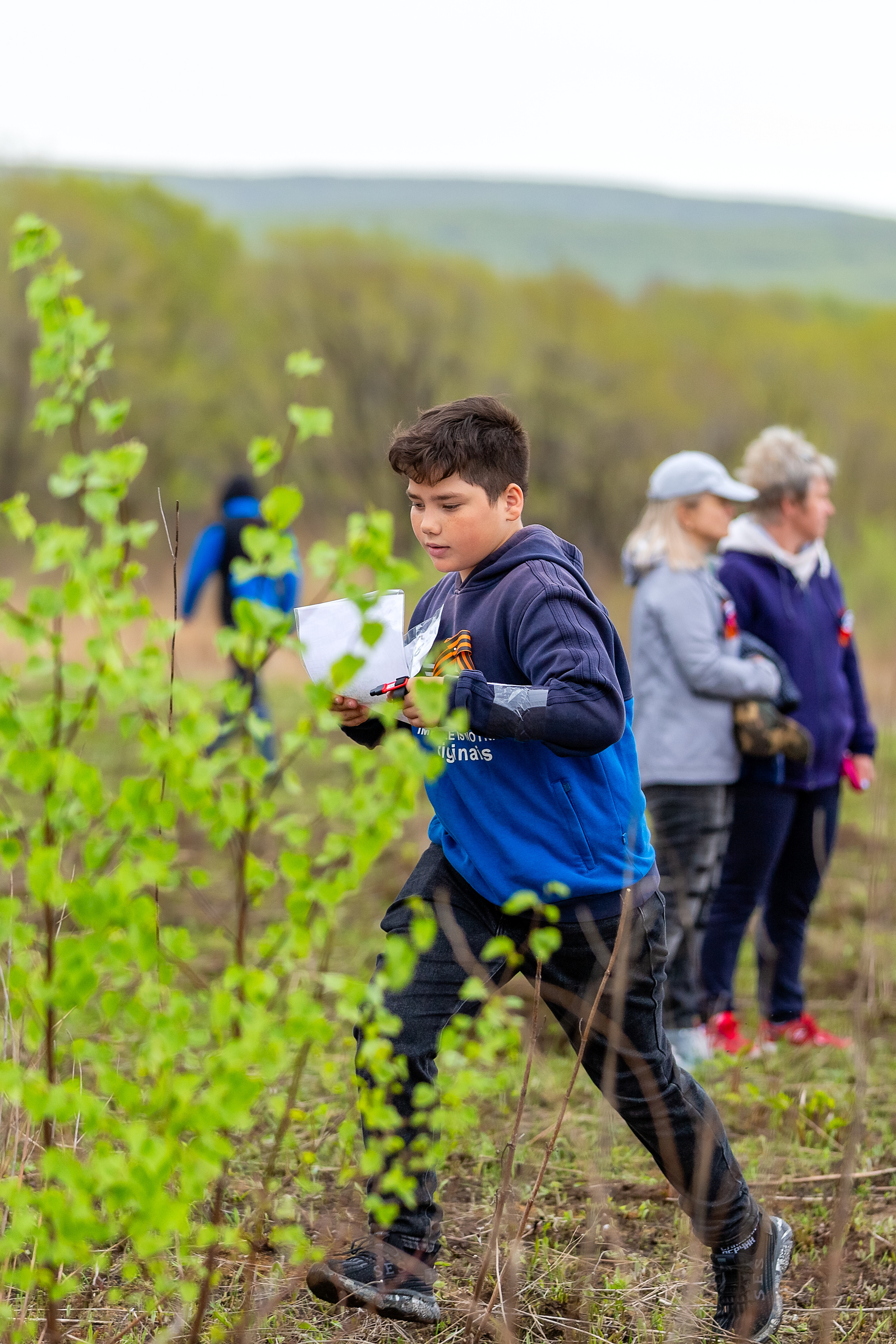 Кубок г. Владивостока по спортивному ориентированию, с. Тереховка. Стильный выпускной альбом Владивосток фотограф Вероника Мигачева
