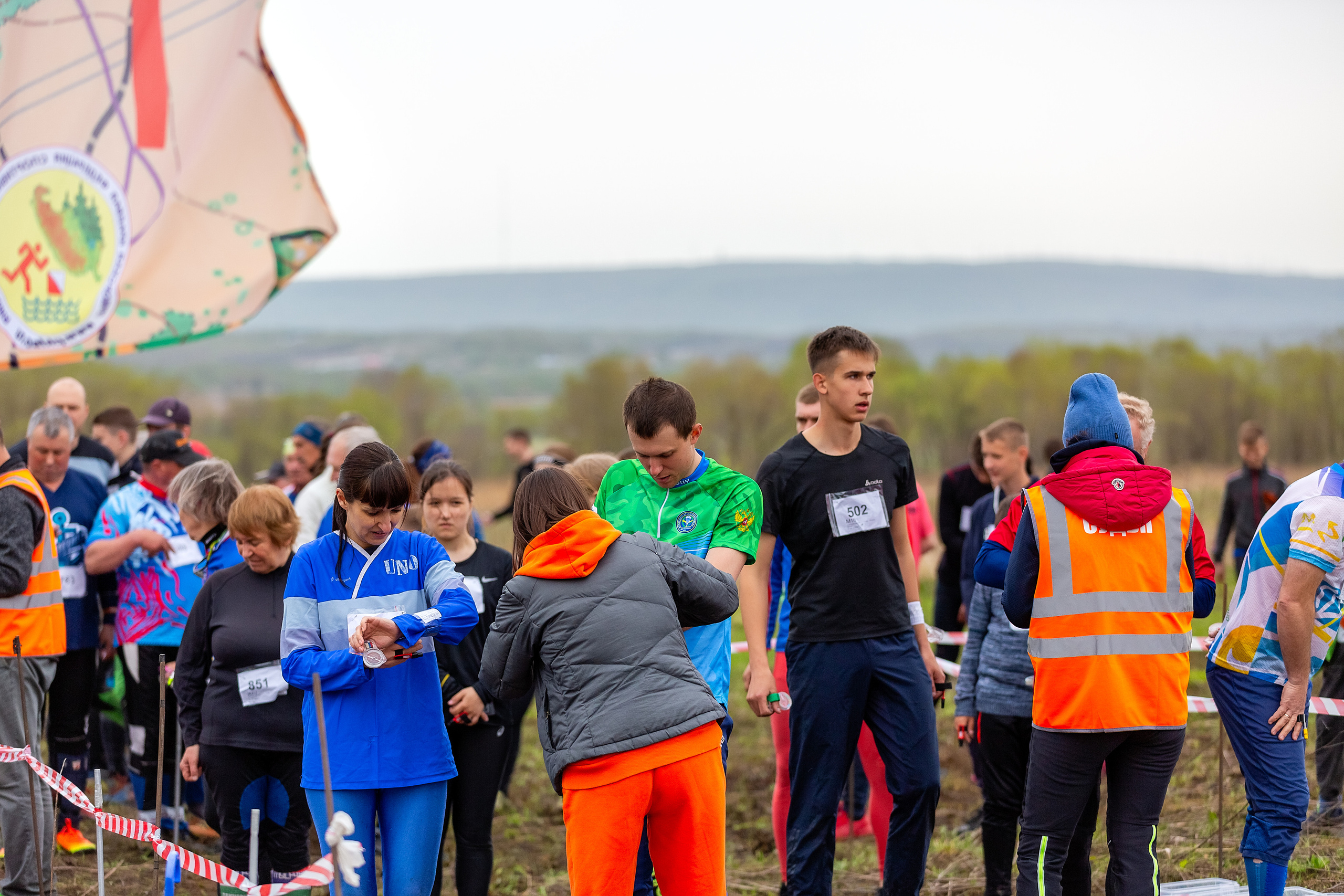 Кубок г. Владивостока по спортивному ориентированию, с. Тереховка. Стильный выпускной альбом Владивосток фотограф Вероника Мигачева