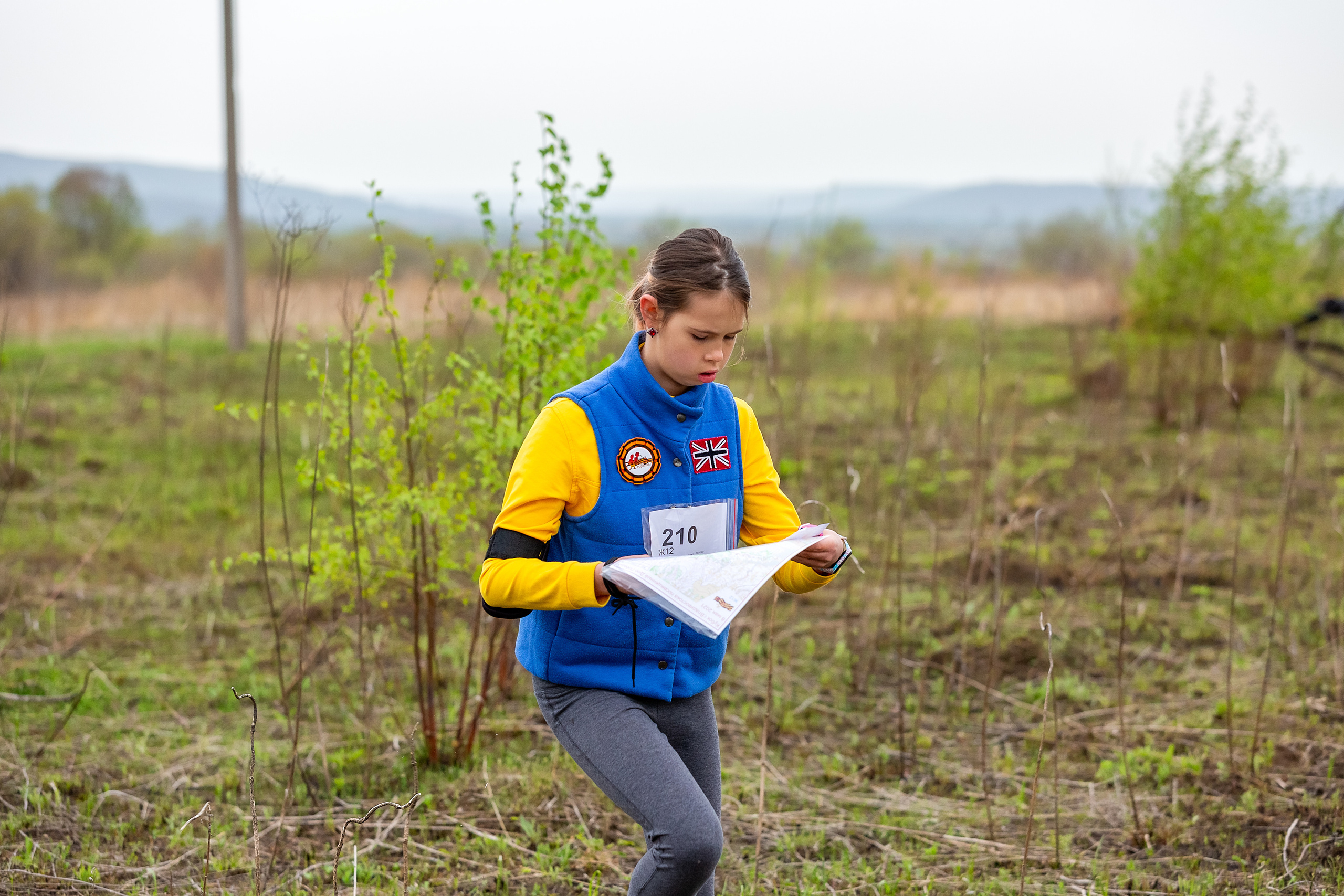 Кубок г. Владивостока по спортивному ориентированию, с. Тереховка. Стильный выпускной альбом Владивосток фотограф Вероника Мигачева