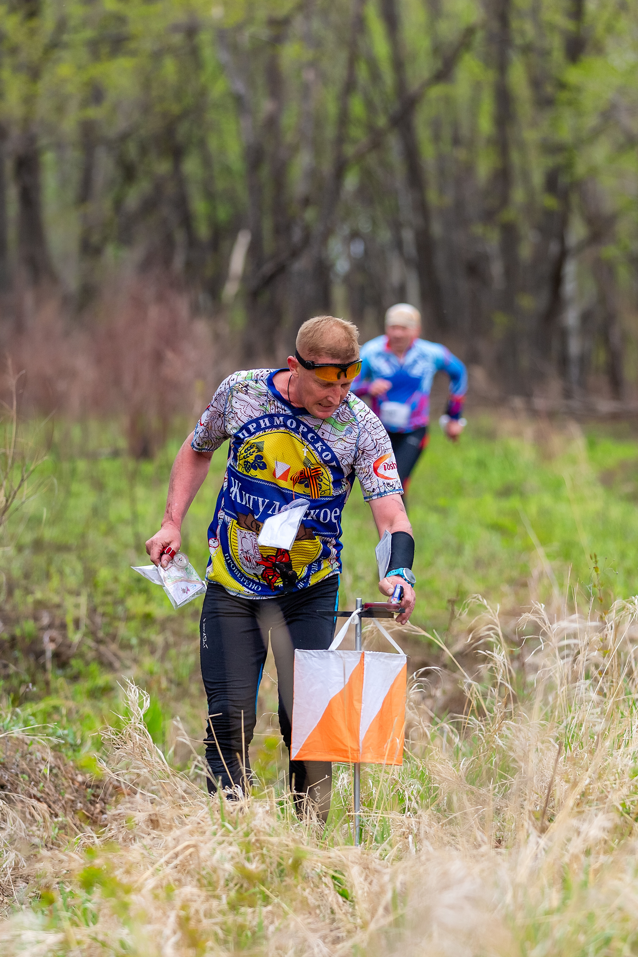 Кубок г. Владивостока по спортивному ориентированию, с. Тереховка. Стильный выпускной альбом Владивосток фотограф Вероника Мигачева