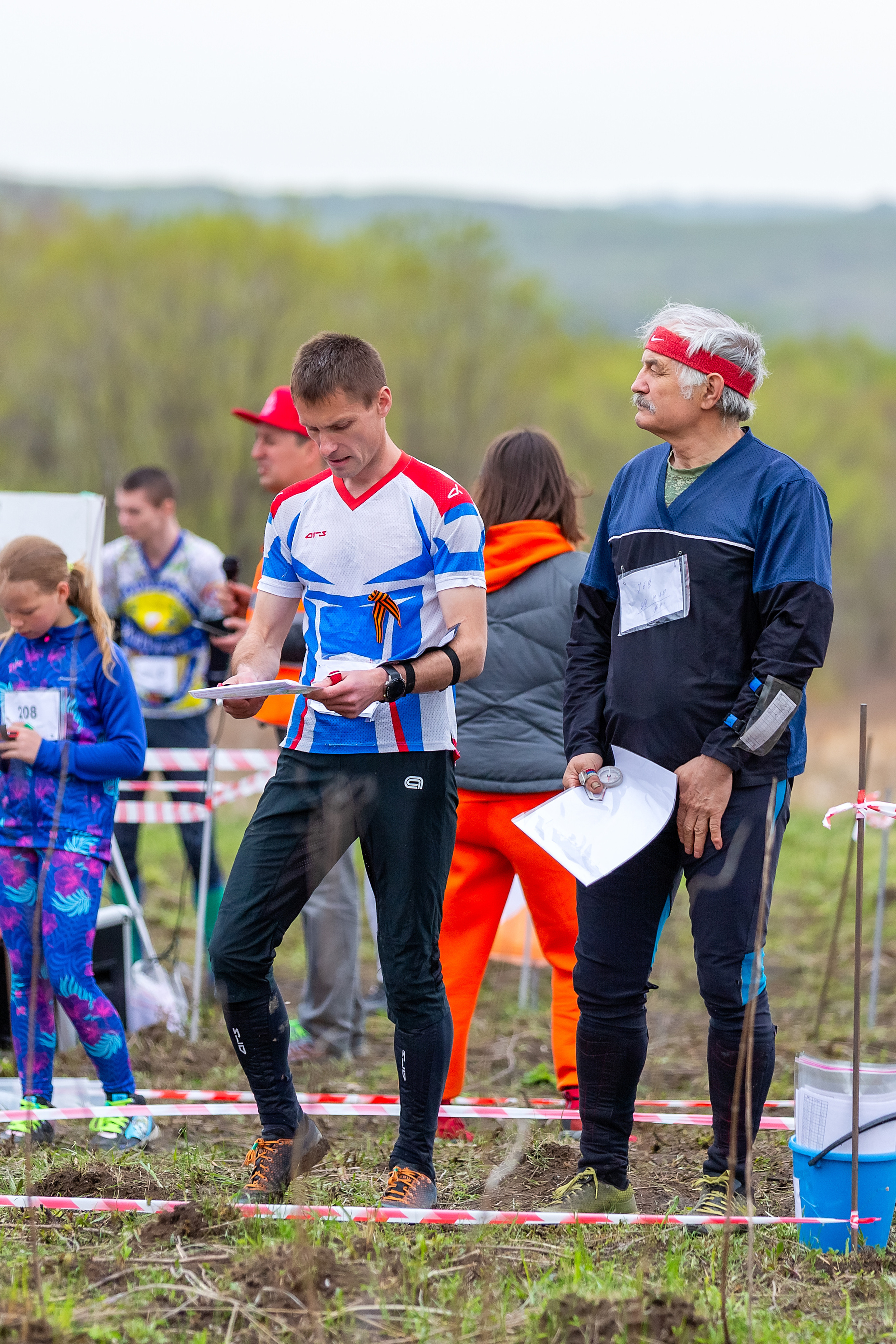 Кубок г. Владивостока по спортивному ориентированию, с. Тереховка. Стильный выпускной альбом Владивосток фотограф Вероника Мигачева
