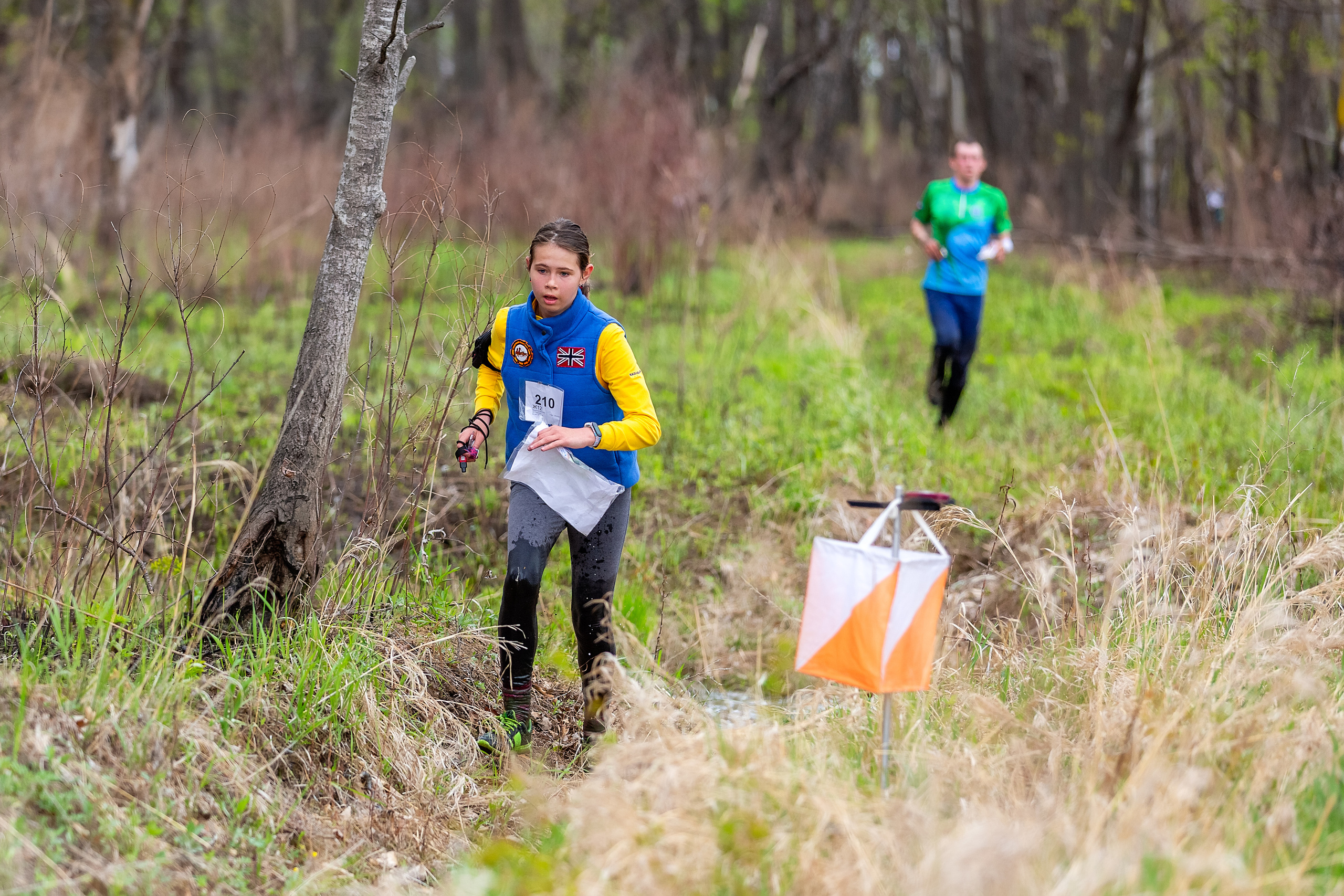 Кубок г. Владивостока по спортивному ориентированию, с. Тереховка. Стильный выпускной альбом Владивосток фотограф Вероника Мигачева
