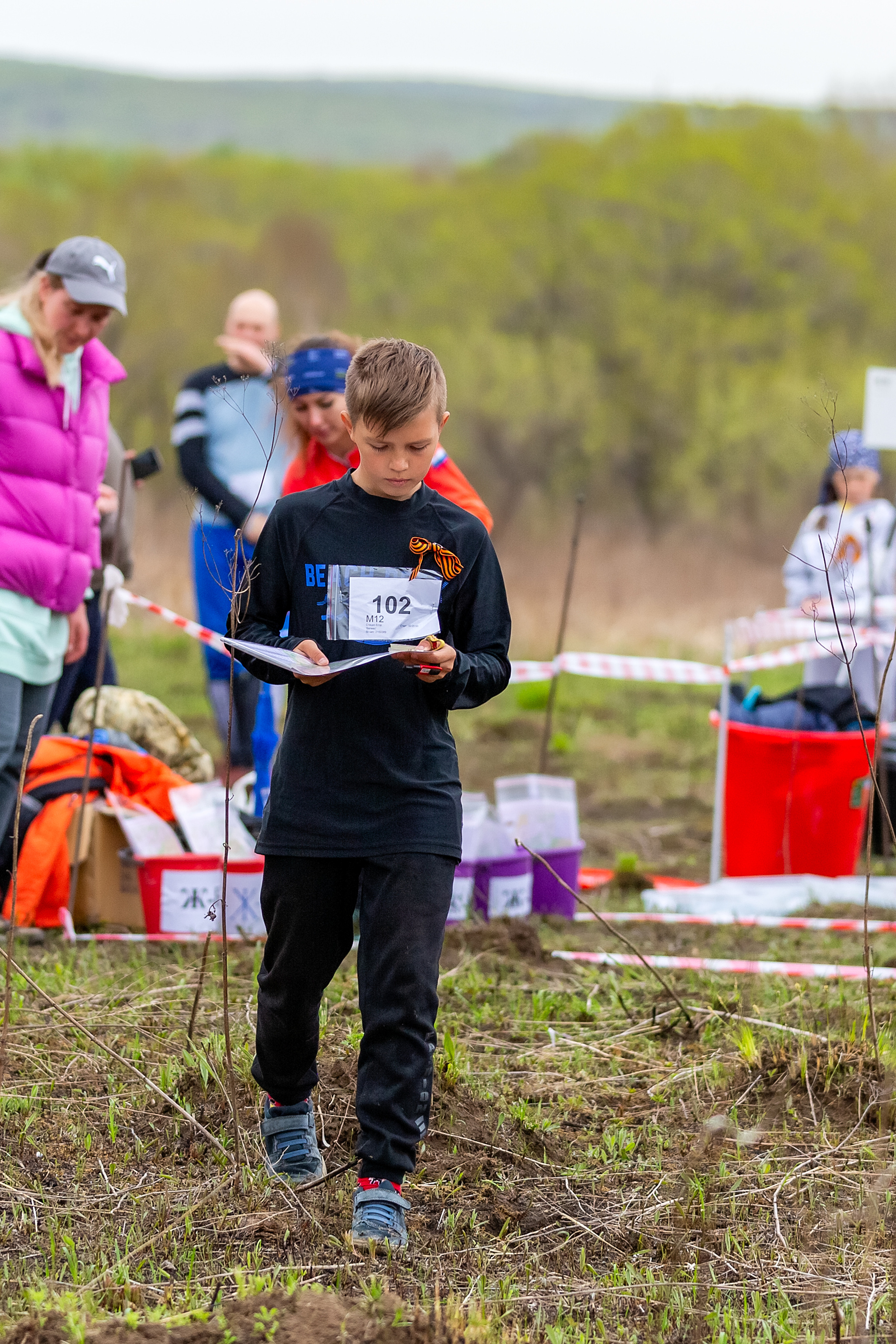 Кубок г. Владивостока по спортивному ориентированию, с. Тереховка. Стильный выпускной альбом Владивосток фотограф Вероника Мигачева