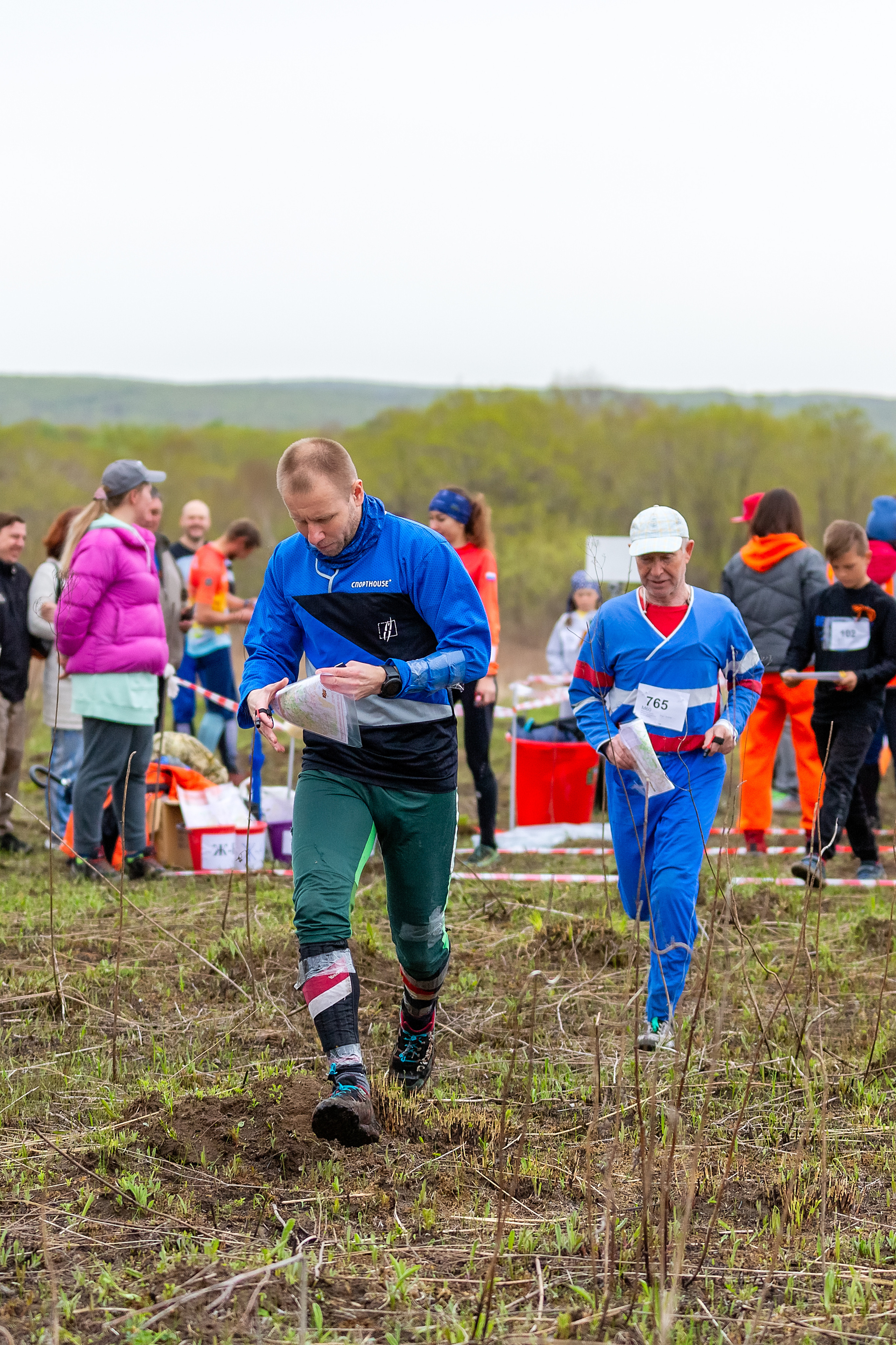 Кубок г. Владивостока по спортивному ориентированию, с. Тереховка. Стильный выпускной альбом Владивосток фотограф Вероника Мигачева
