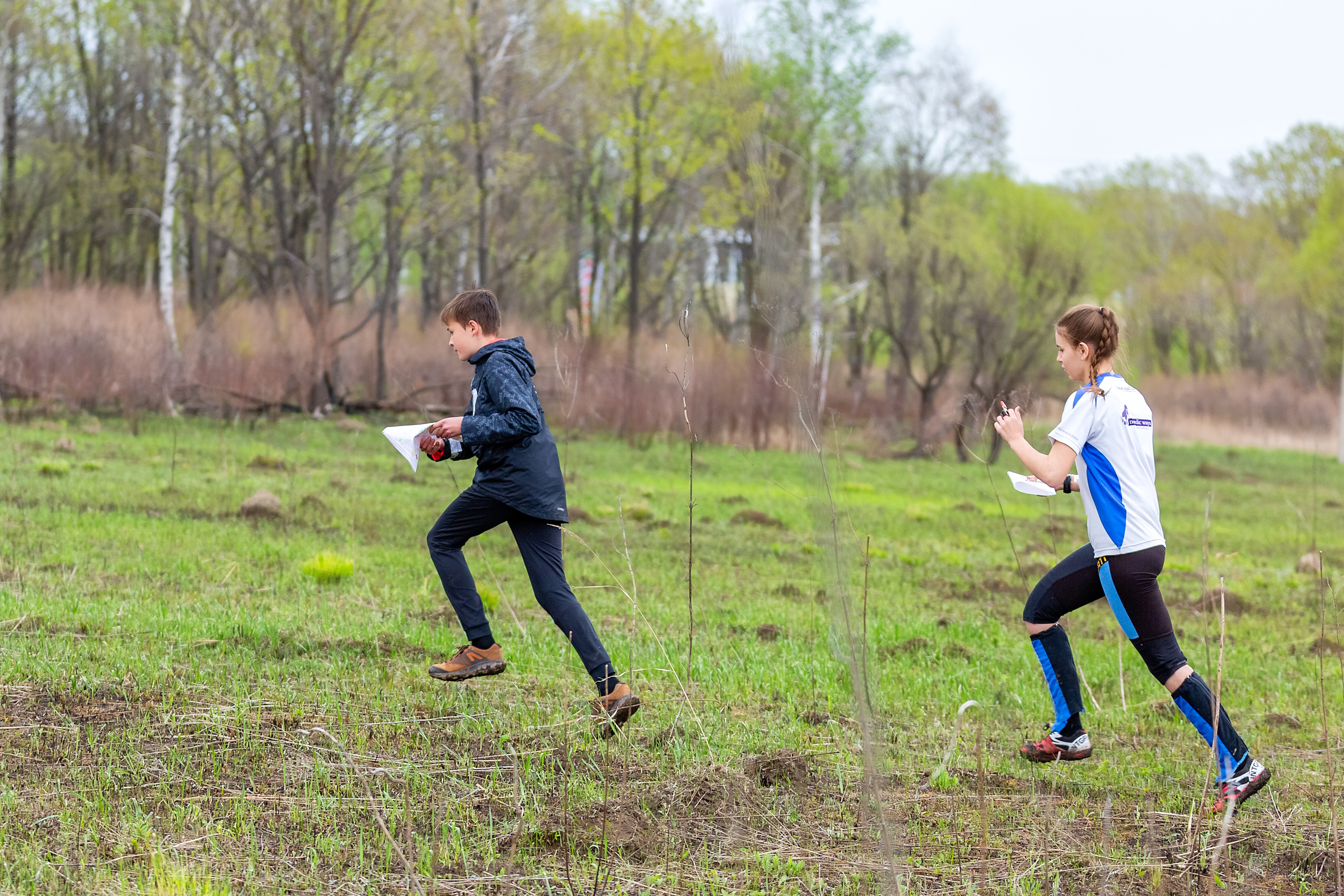 Кубок г. Владивостока по спортивному ориентированию, с. Тереховка. Стильный выпускной альбом Владивосток фотограф Вероника Мигачева