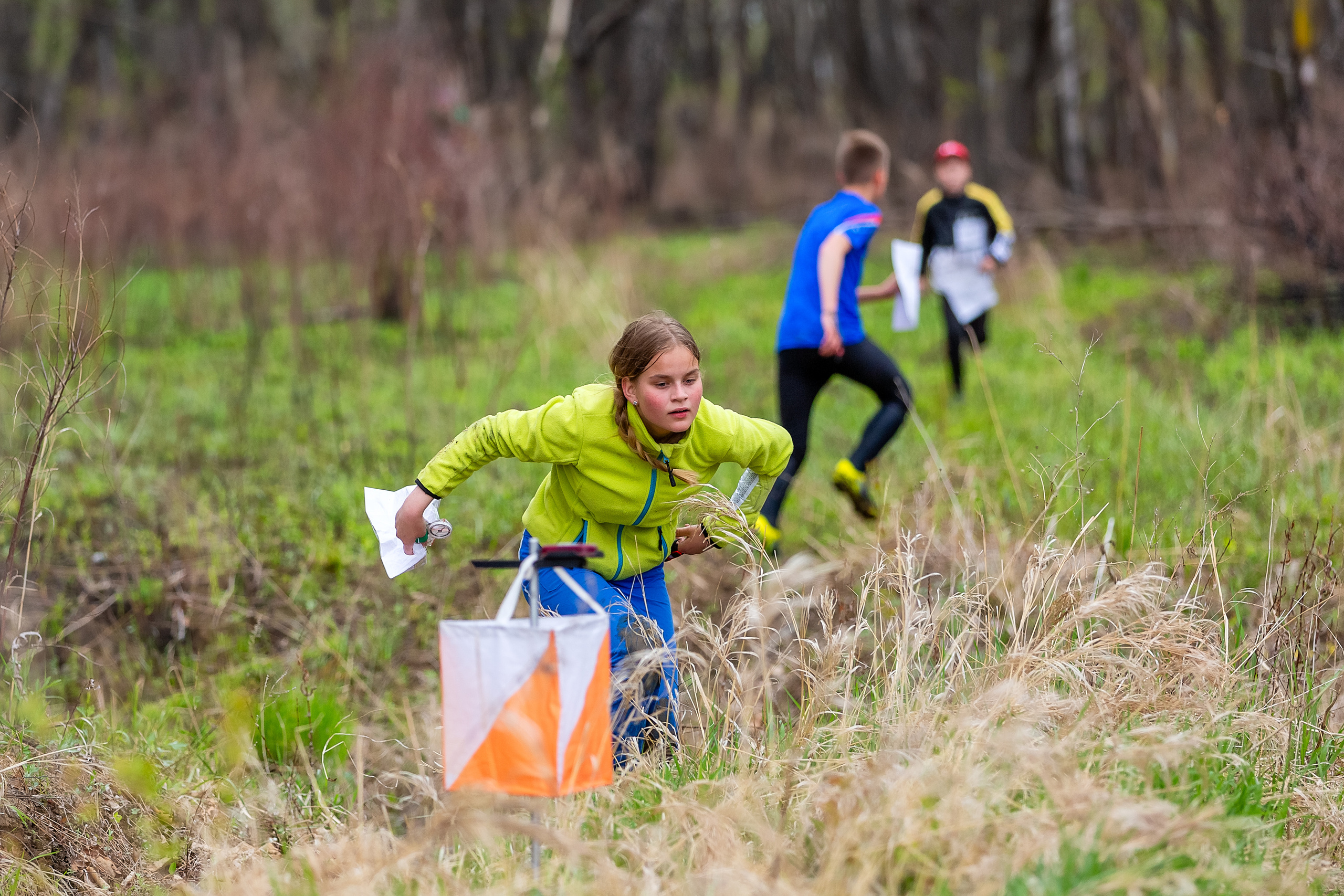 Кубок г. Владивостока по спортивному ориентированию, с. Тереховка. Стильный выпускной альбом Владивосток фотограф Вероника Мигачева