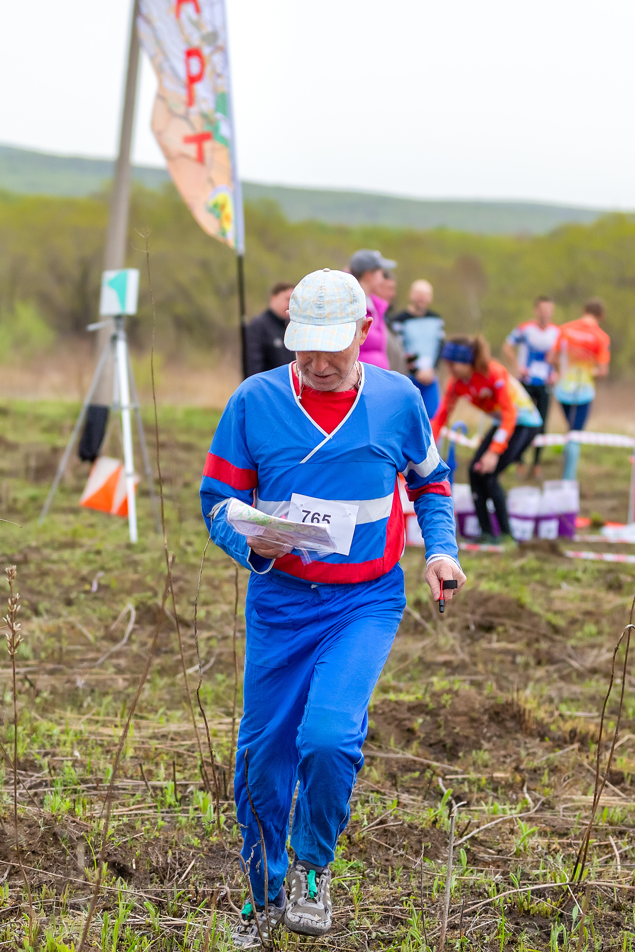 Кубок г. Владивостока по спортивному ориентированию, с. Тереховка. Стильный выпускной альбом Владивосток фотограф Вероника Мигачева