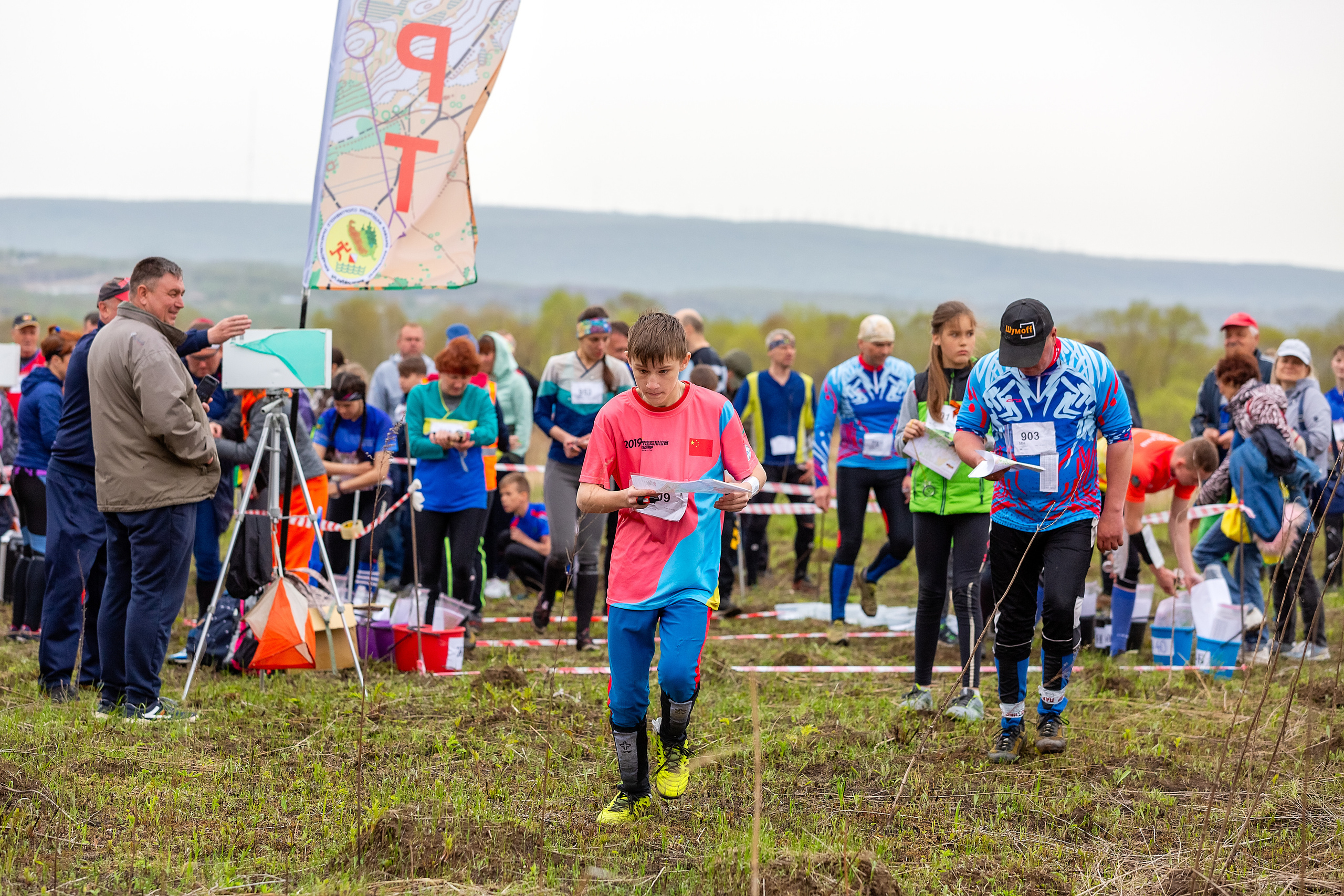 Кубок г. Владивостока по спортивному ориентированию, с. Тереховка. Стильный выпускной альбом Владивосток фотограф Вероника Мигачева