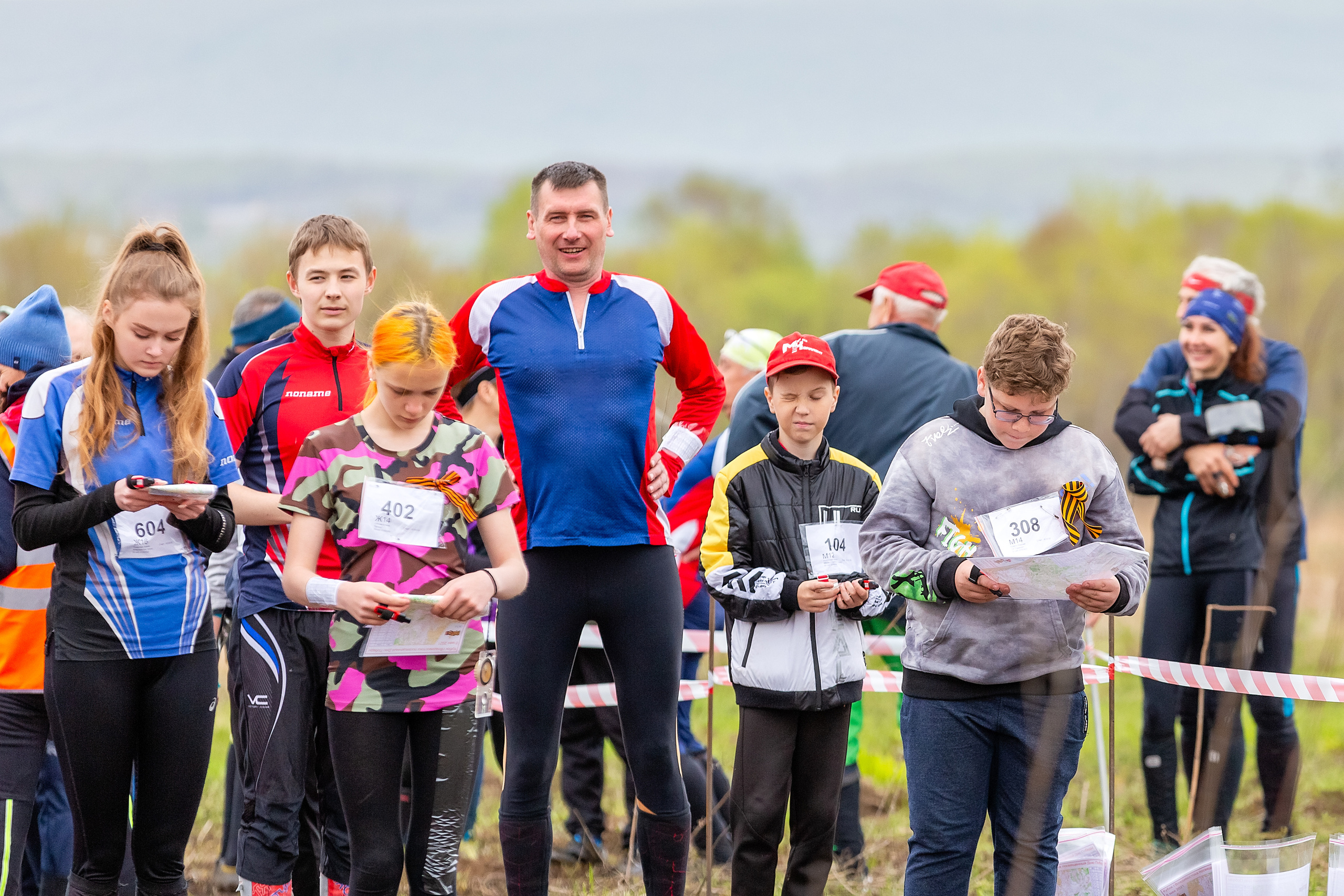 Кубок г. Владивостока по спортивному ориентированию, с. Тереховка. Стильный выпускной альбом Владивосток фотограф Вероника Мигачева