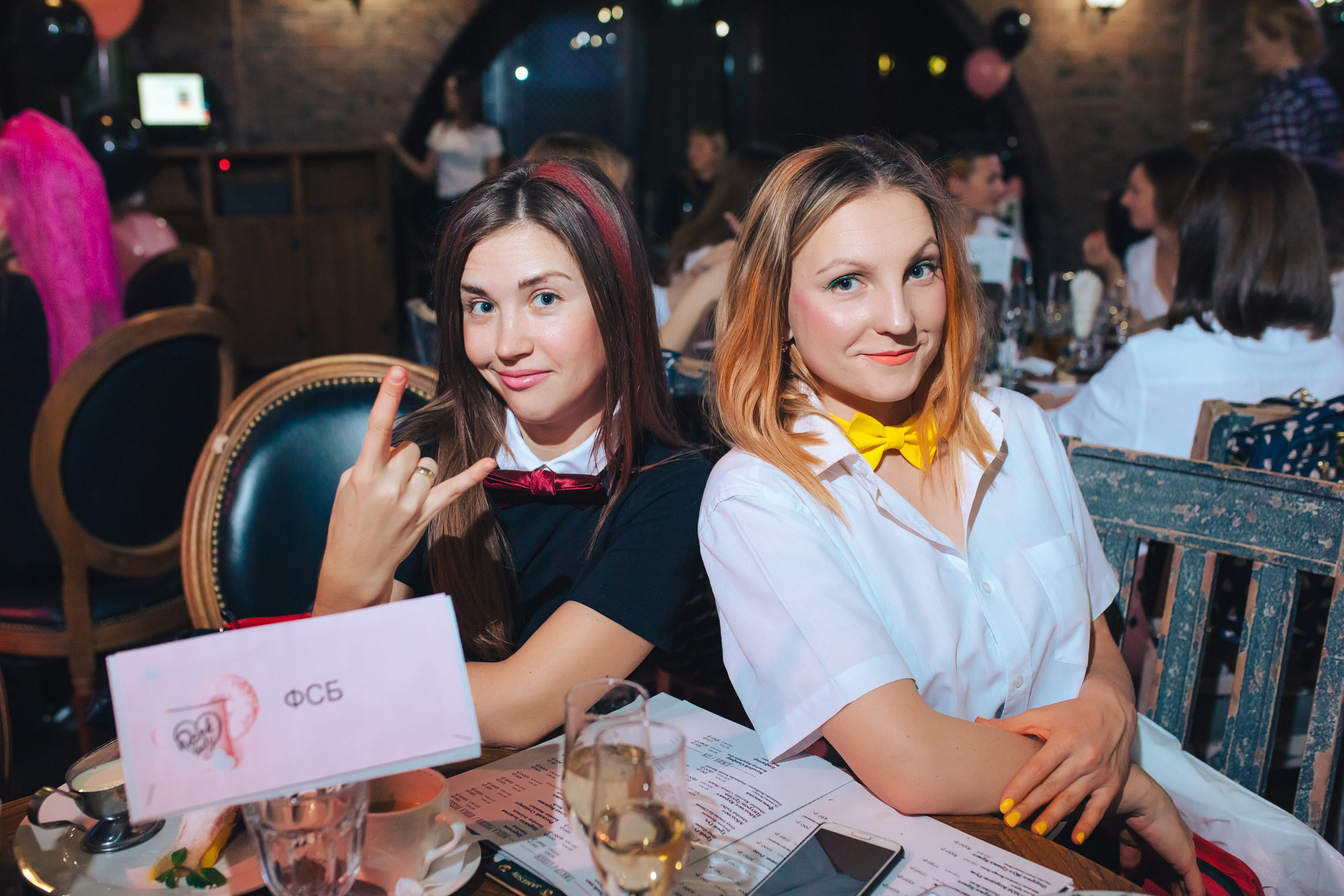 Вечеринка PinkLadyParty в г. Ростов на Дону. Фотограф Валерий Савиовский