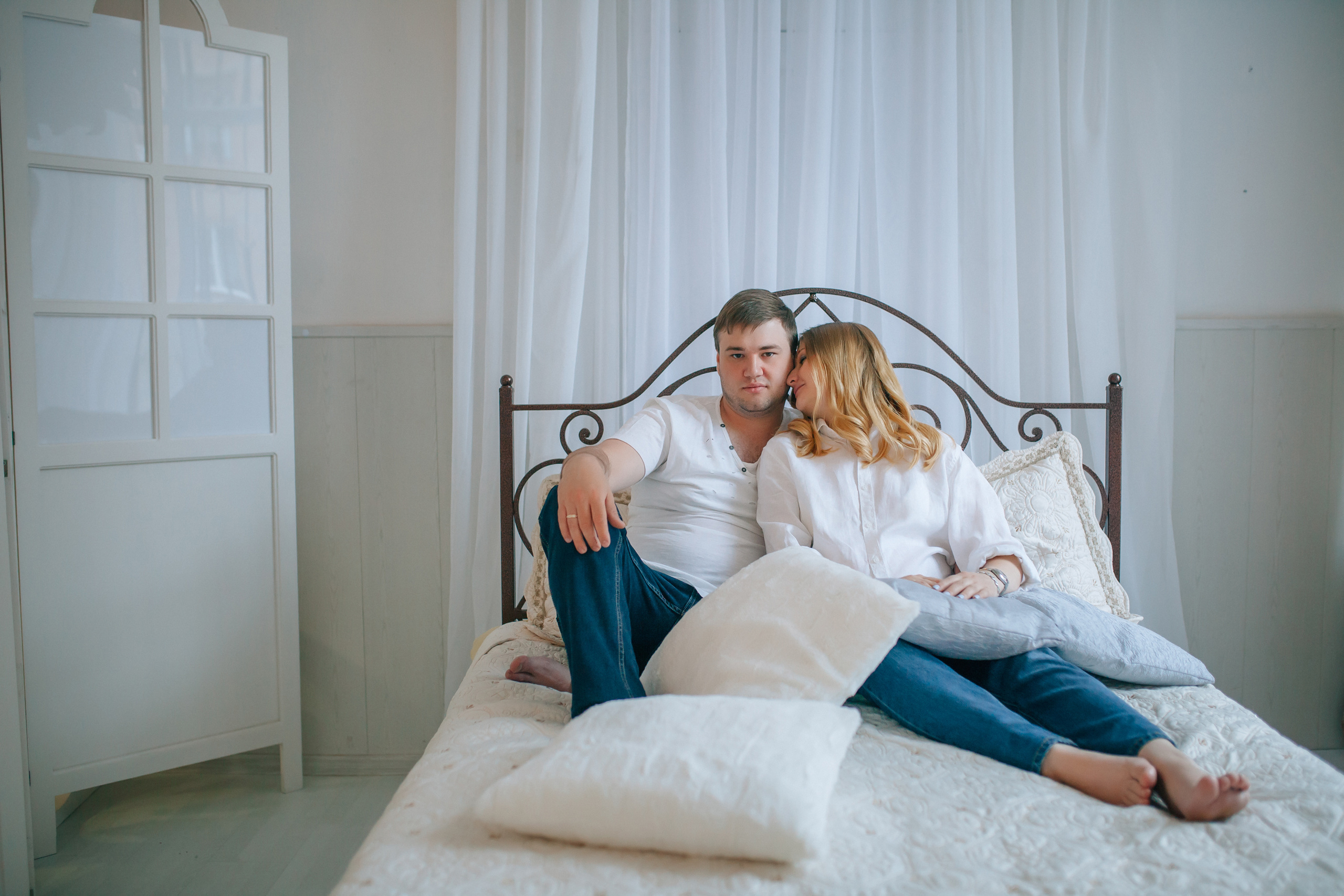 Фотосессия для беременных Ростов на Дону. Фотограф Валерий Савиовский