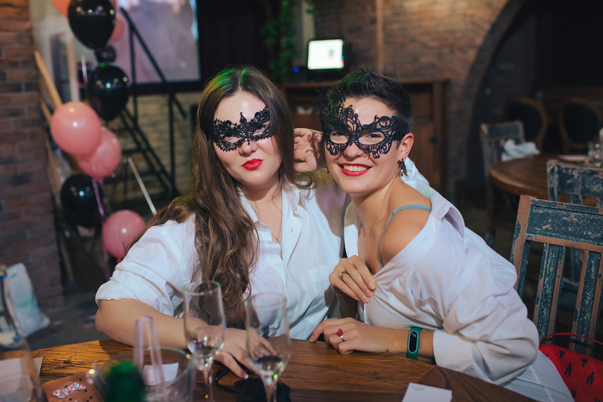 Вечеринка PinkLadyParty в г. Ростов на Дону. Фотограф Валерий Савиовский