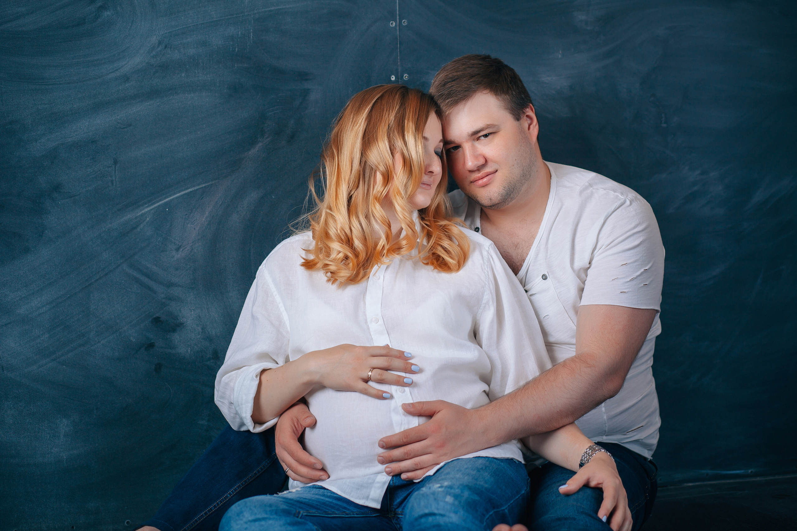 Фотосессия для беременных Ростов на Дону. Фотограф Валерий Савиовский