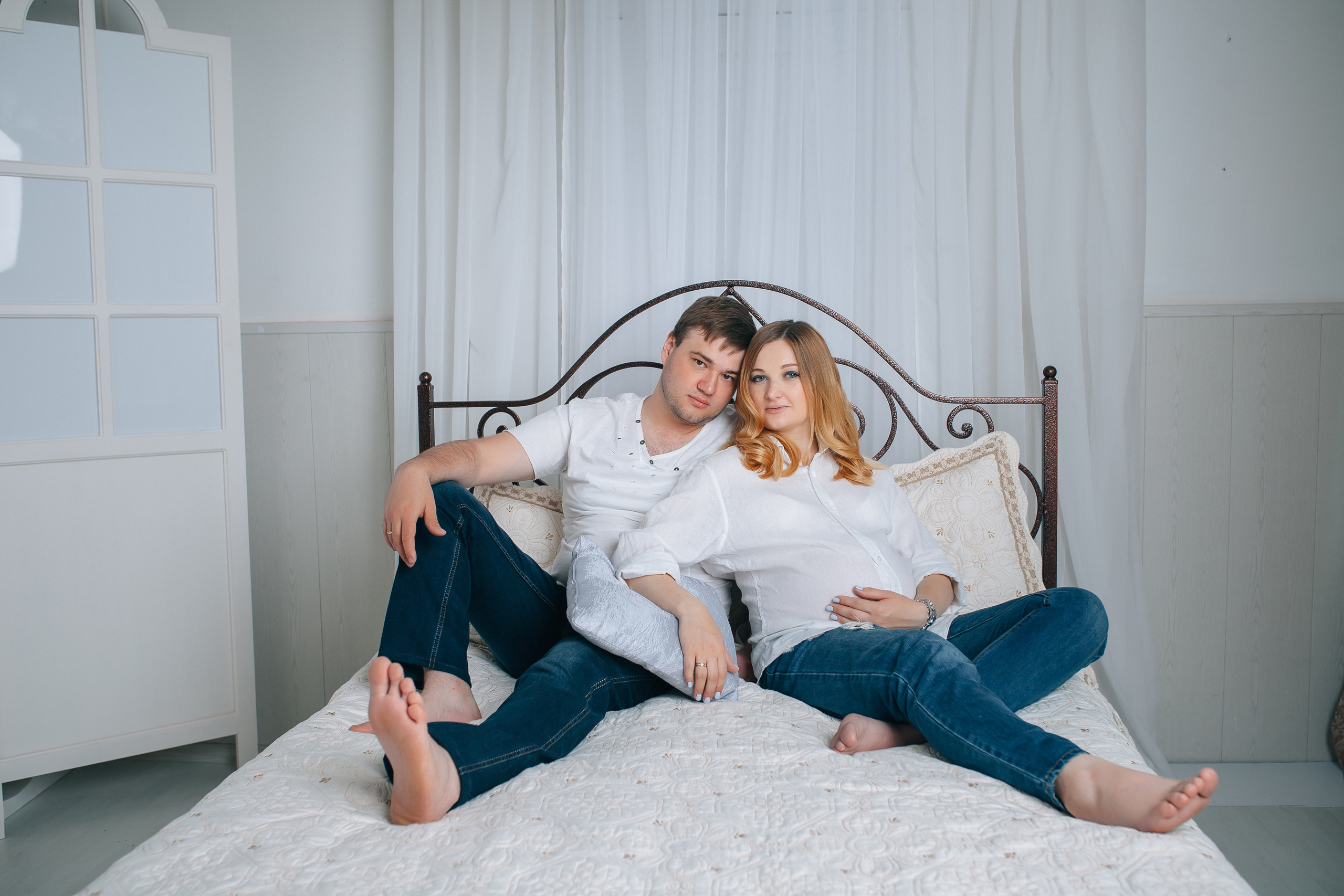 Фотосессия для беременных Ростов на Дону. Фотограф Валерий Савиовский