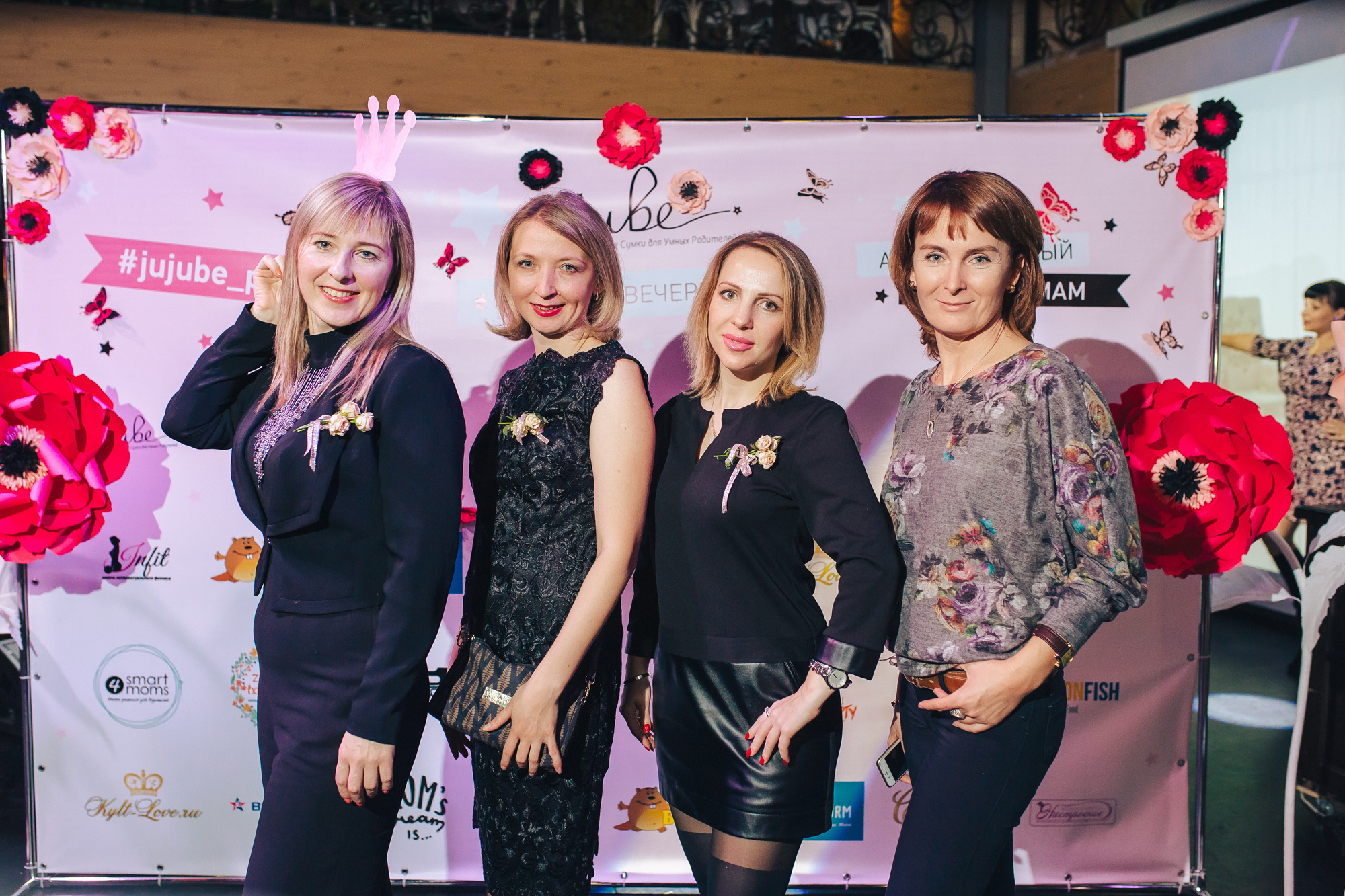 Вечеринка PinkLadyParty в г. Ростов на Дону. Фотограф Валерий Савиовский