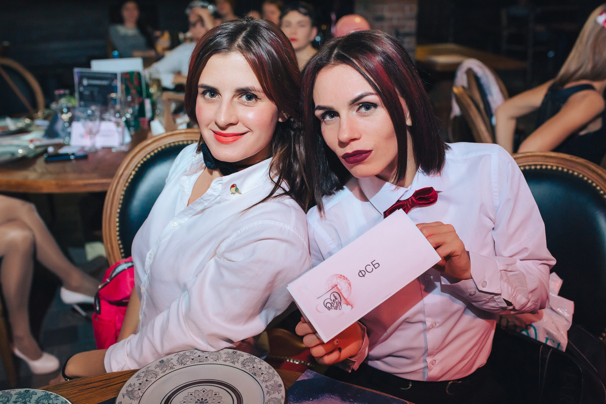Вечеринка PinkLadyParty в г. Ростов на Дону. Фотограф Валерий Савиовский