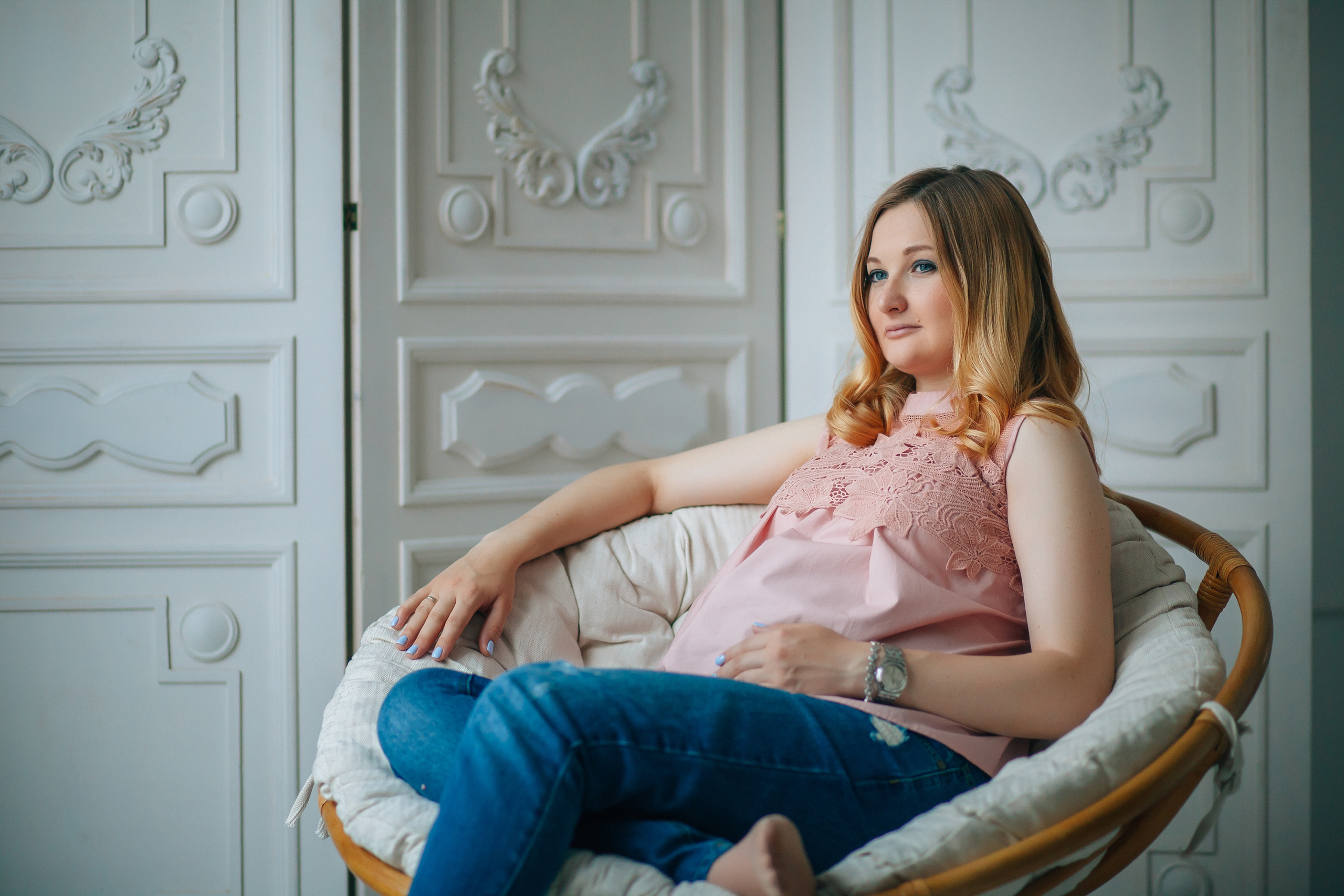 Фотосессия для беременных Ростов на Дону. Фотограф Валерий Савиовский