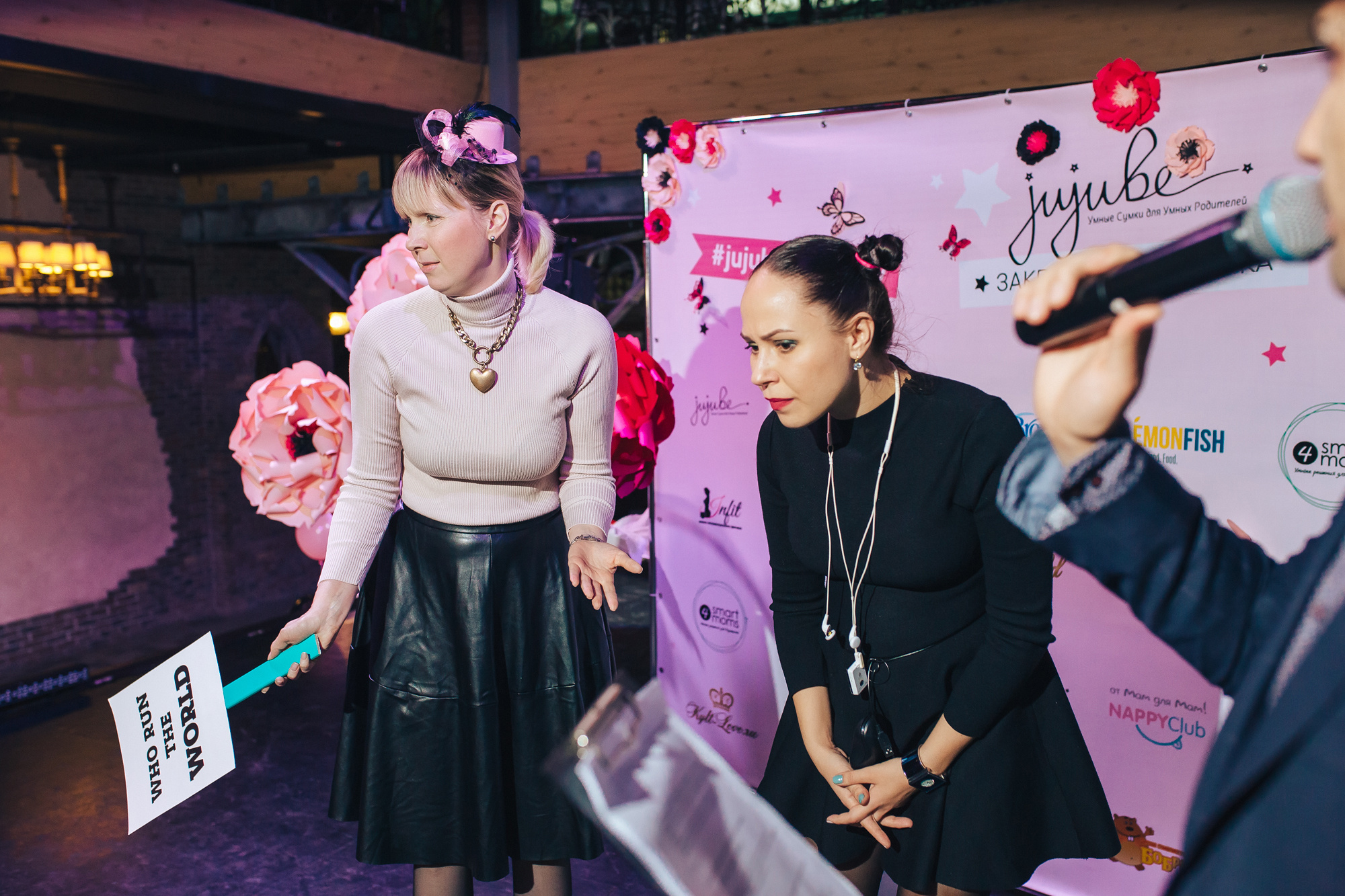 Вечеринка PinkLadyParty в г. Ростов на Дону. Фотограф Валерий Савиовский